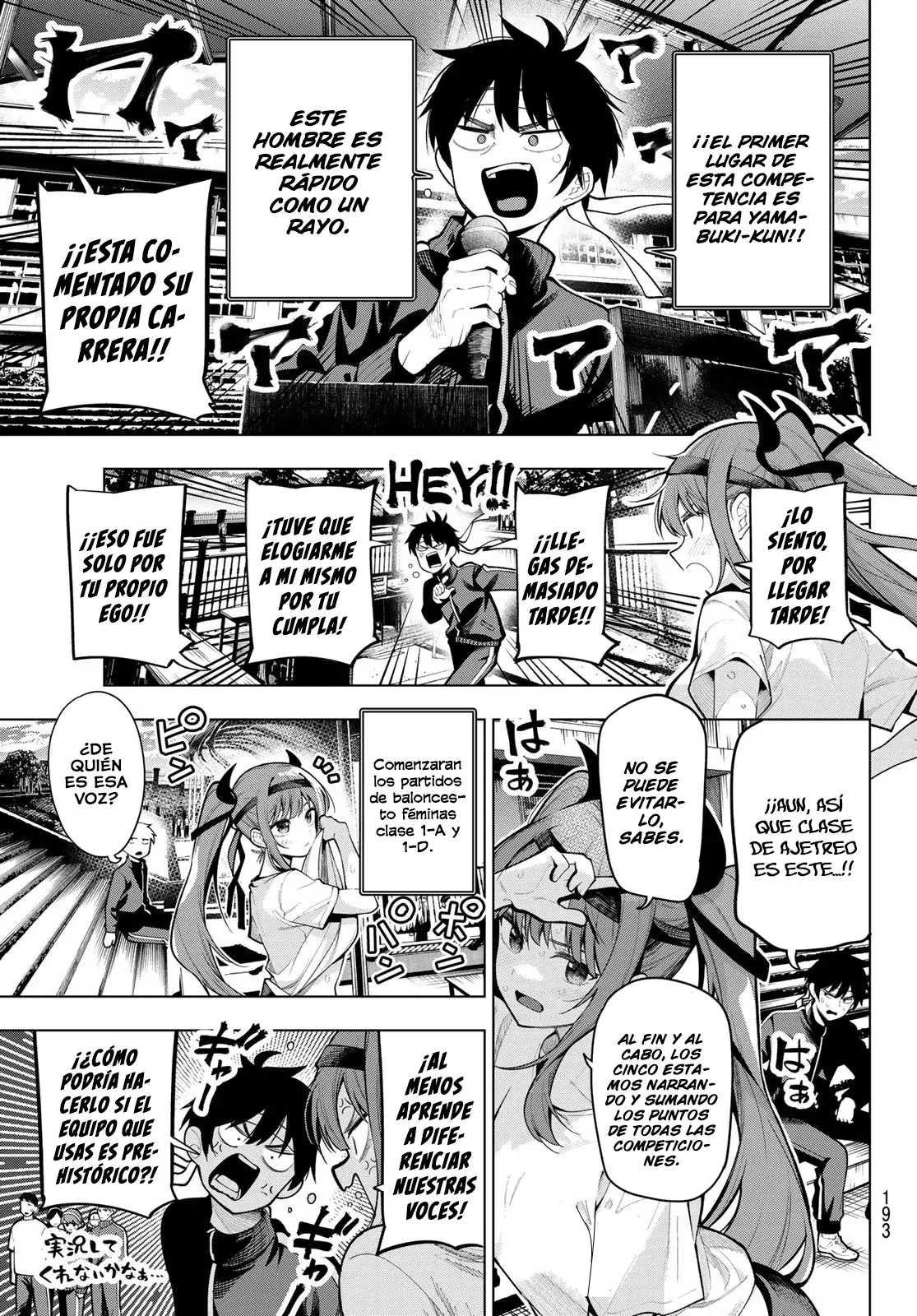 Mayonaka Heart Tune Capitulo 11: El nombre de la asesora del club es Remon-chan página 4