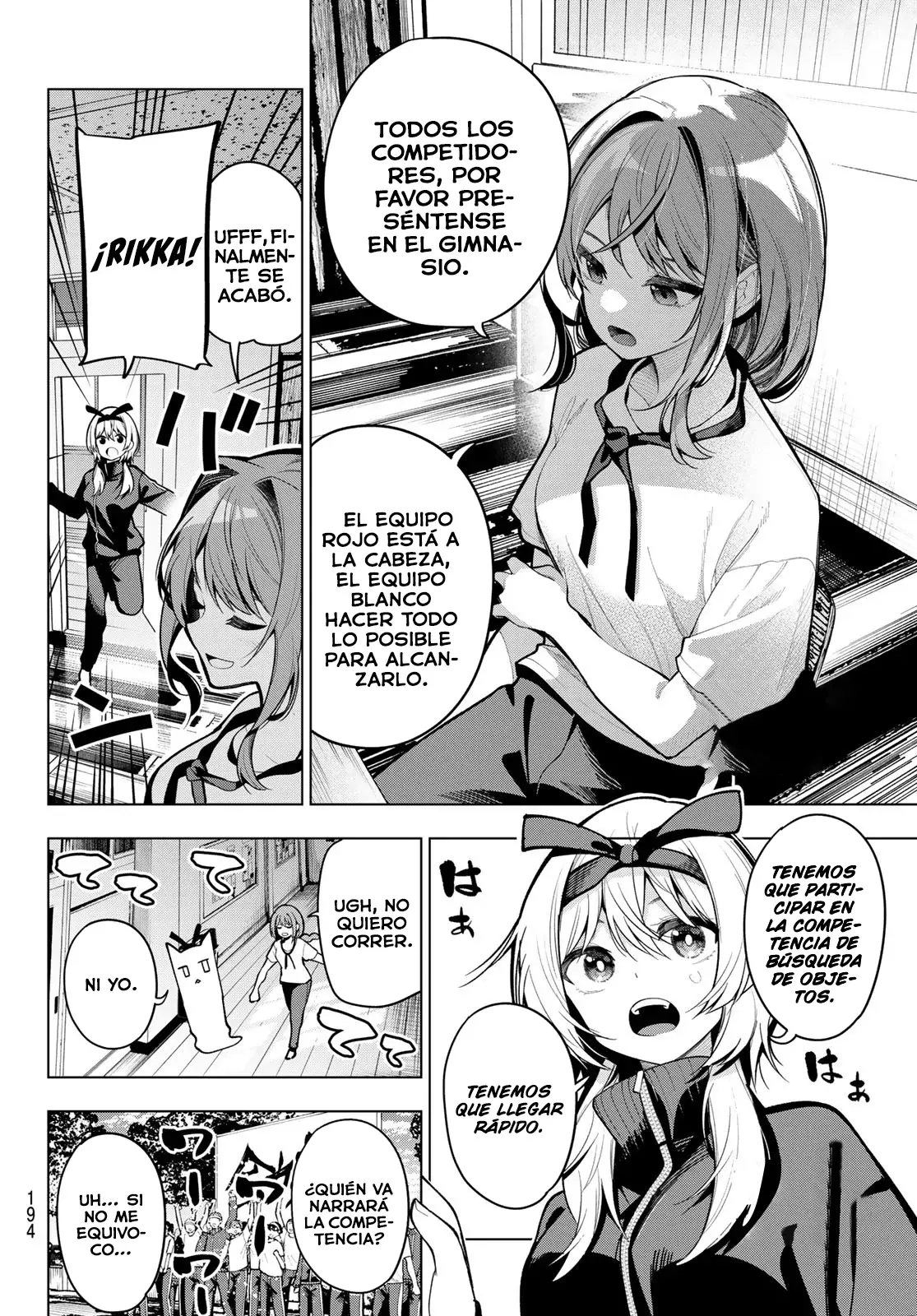 Mayonaka Heart Tune Capitulo 11: El nombre de la asesora del club es Remon-chan página 5