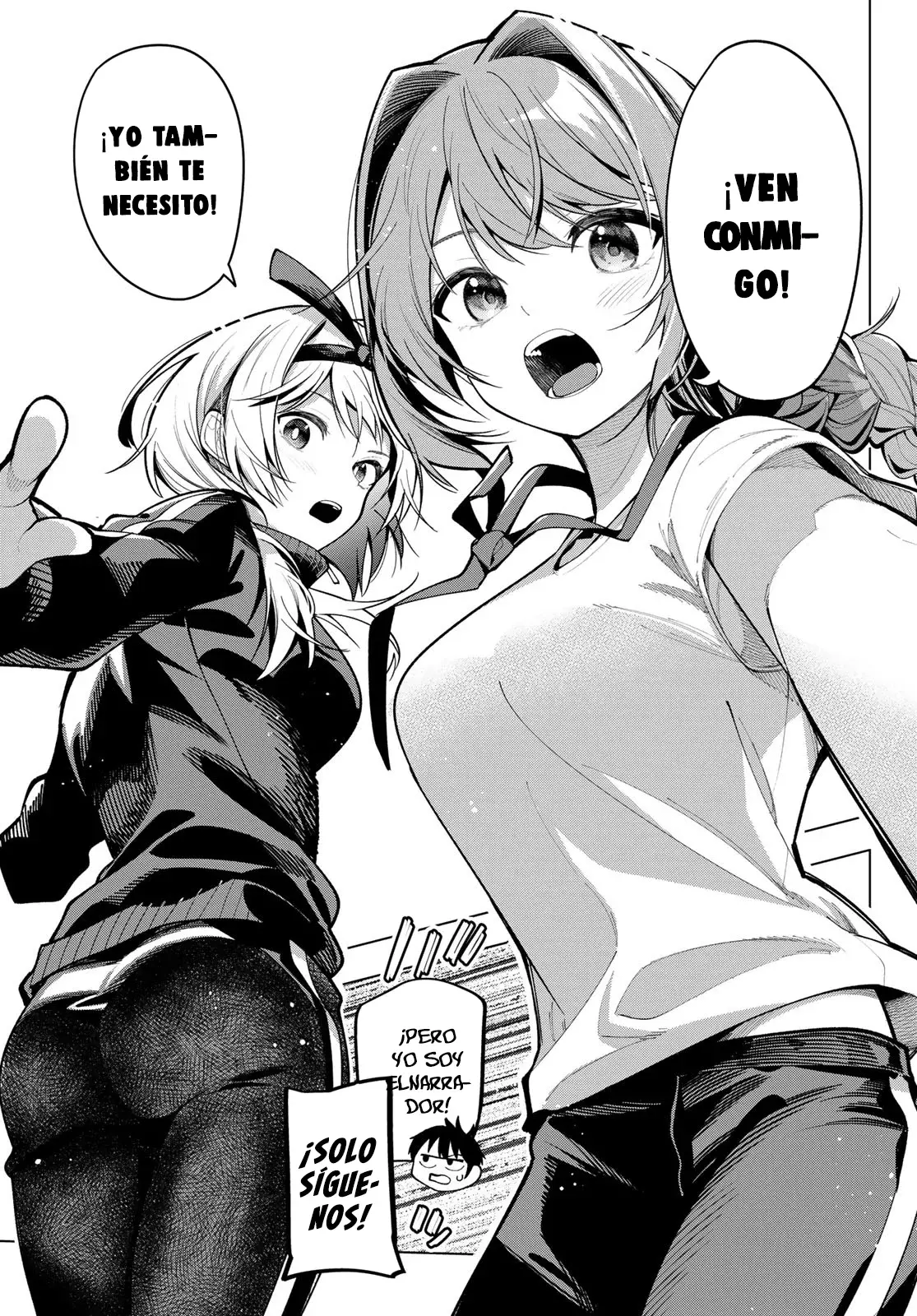 Mayonaka Heart Tune Capitulo 11: El nombre de la asesora del club es Remon-chan página 8