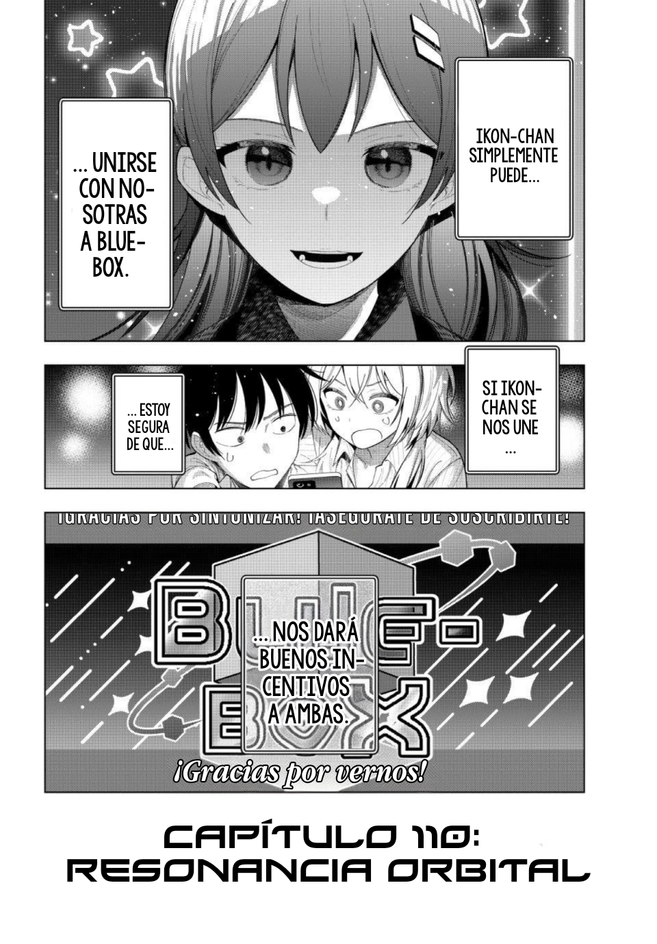 Mayonaka Heart Tune Capitulo 110 página 22