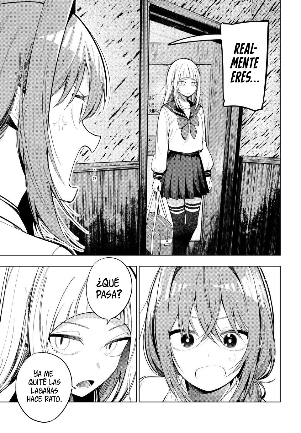 Mayonaka Heart Tune Capitulo 111 página 11