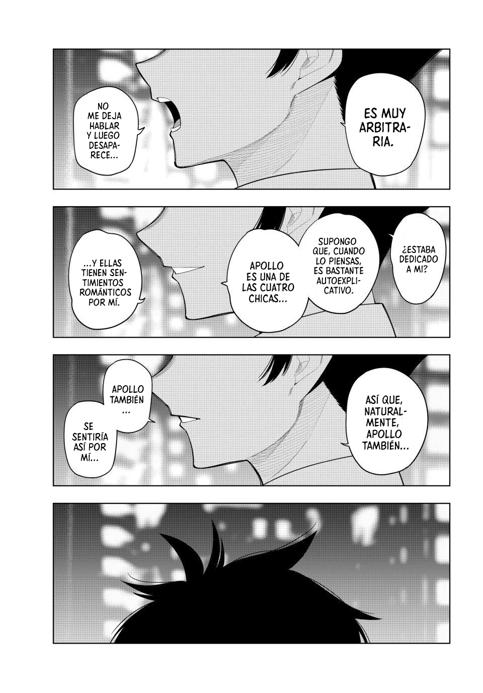 Mayonaka Heart Tune Capitulo 116 página 20