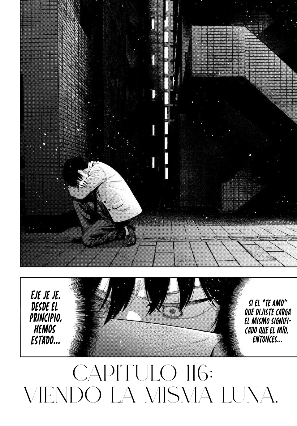 Mayonaka Heart Tune Capitulo 116 página 21