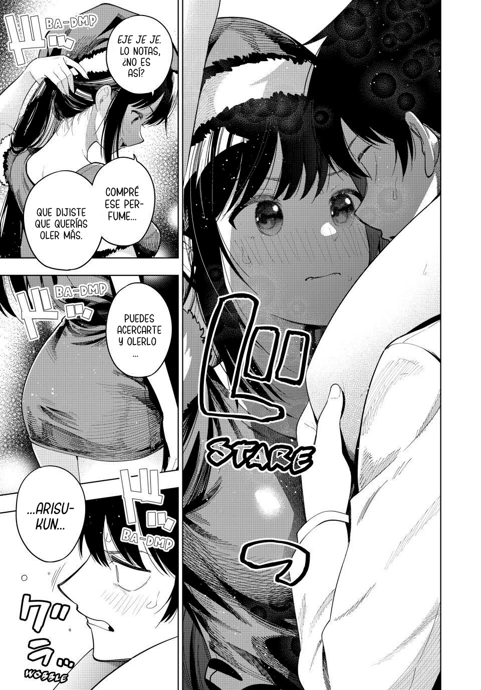 Mayonaka Heart Tune Capitulo 117 página 21