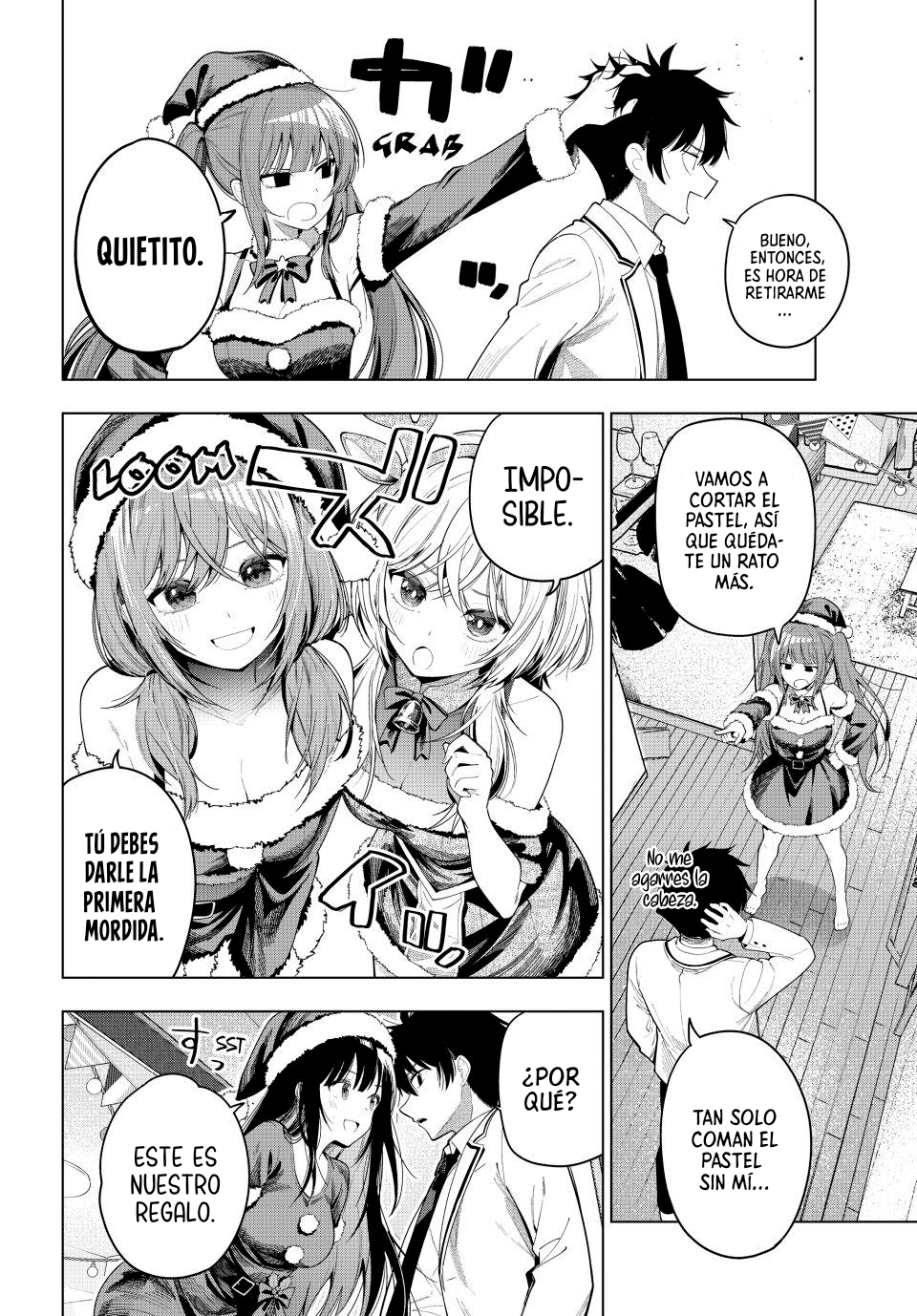 Mayonaka Heart Tune Capitulo 118 página 20