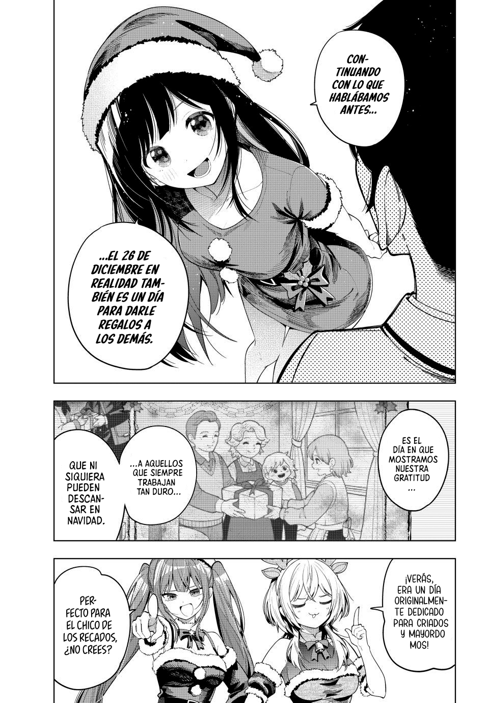 Mayonaka Heart Tune Capitulo 118 página 21