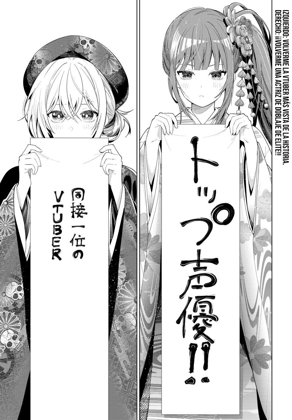 Mayonaka Heart Tune Capitulo 119 página 18