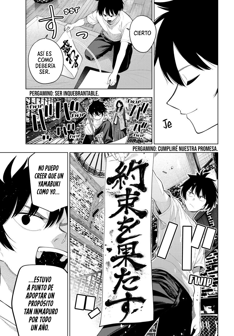 Mayonaka Heart Tune Capitulo 119 página 20