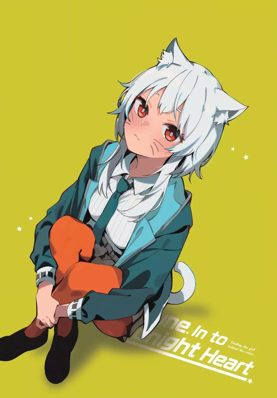 Mayonaka Heart Tune Capitulo 12: No sé quién dijo eso página 3
