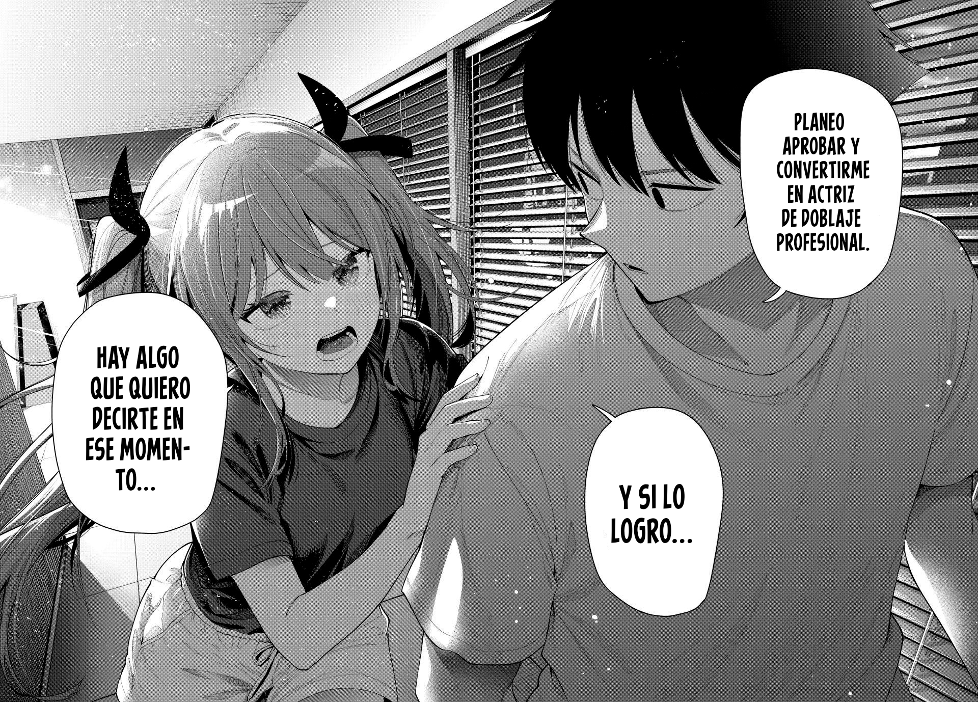 Mayonaka Heart Tune Capitulo 120 página 20