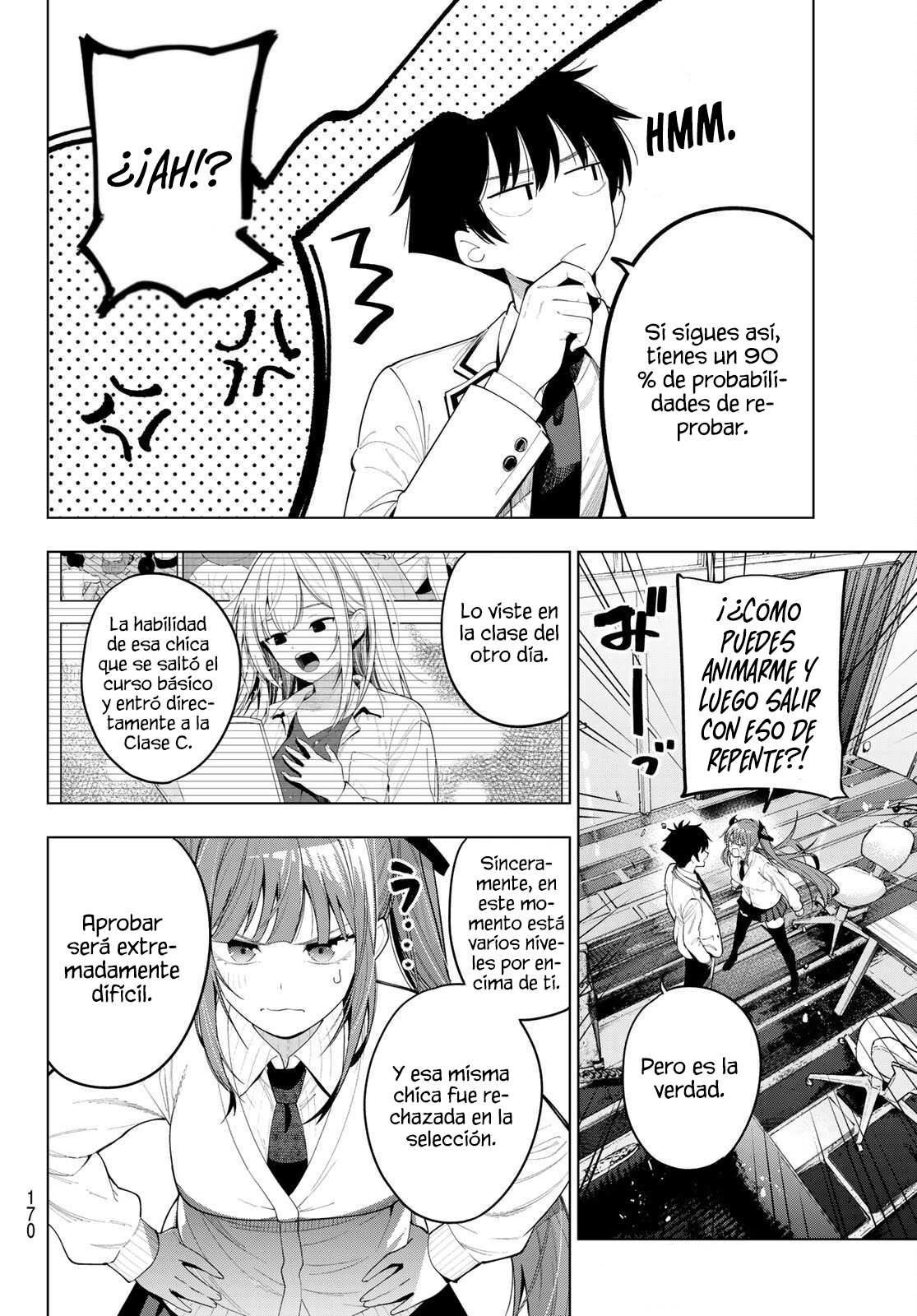 Mayonaka Heart Tune Capitulo 121 página 16