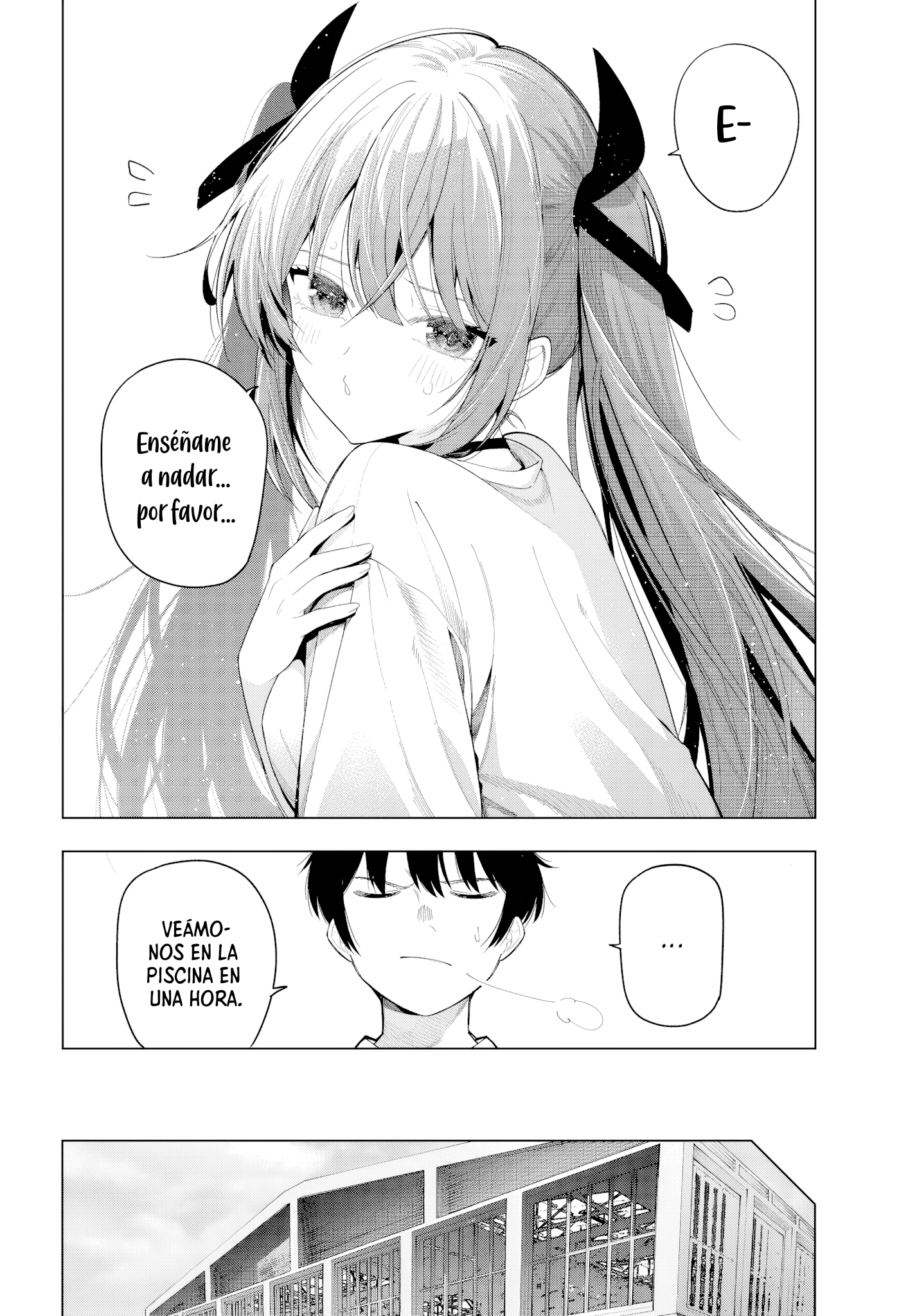 Mayonaka Heart Tune Capitulo 123 página 18