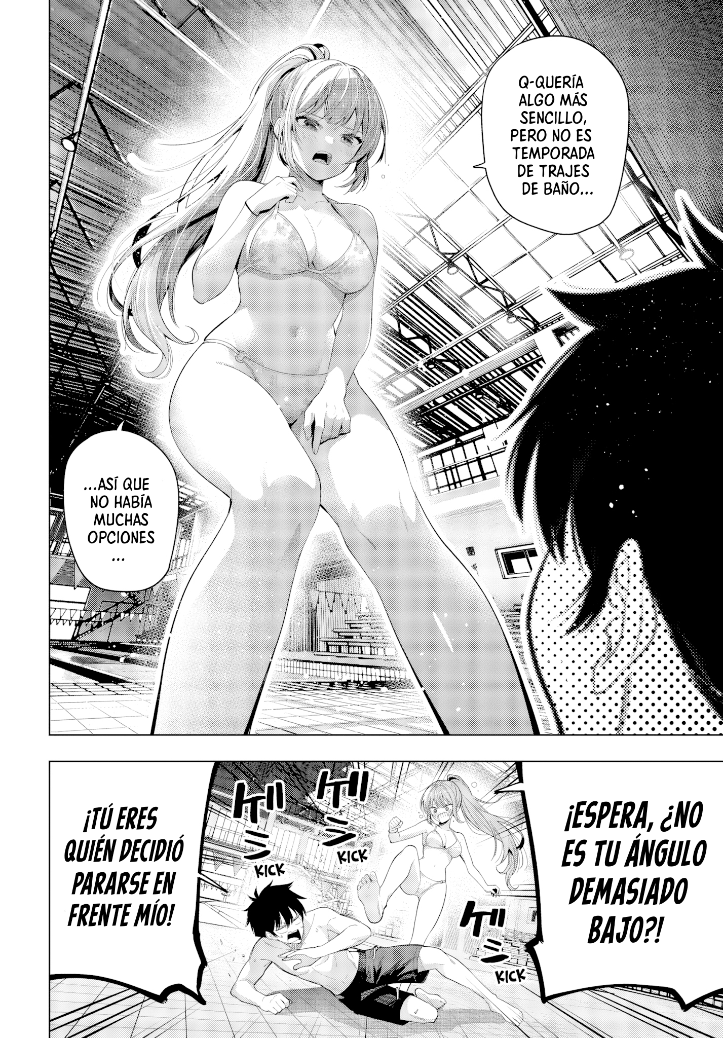 Mayonaka Heart Tune Capitulo 123 página 20