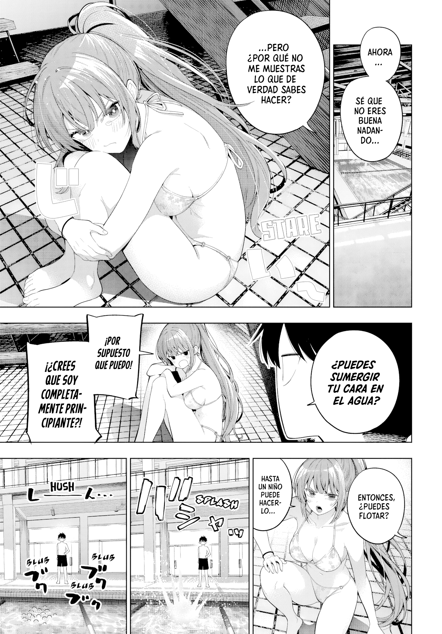 Mayonaka Heart Tune Capitulo 123 página 21