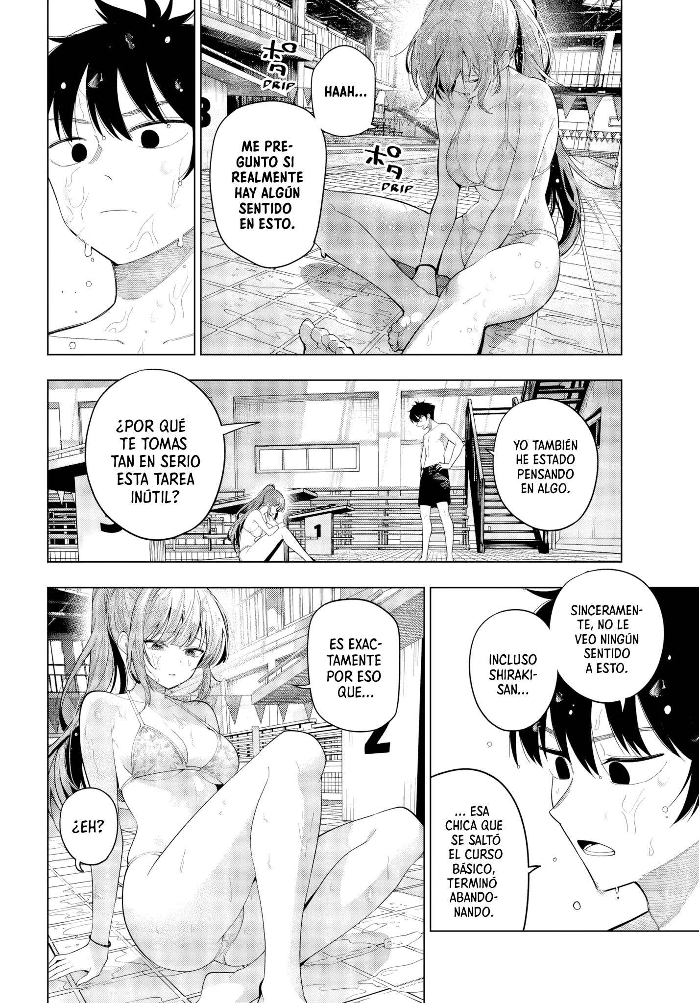 Mayonaka Heart Tune Capitulo 124 página 10