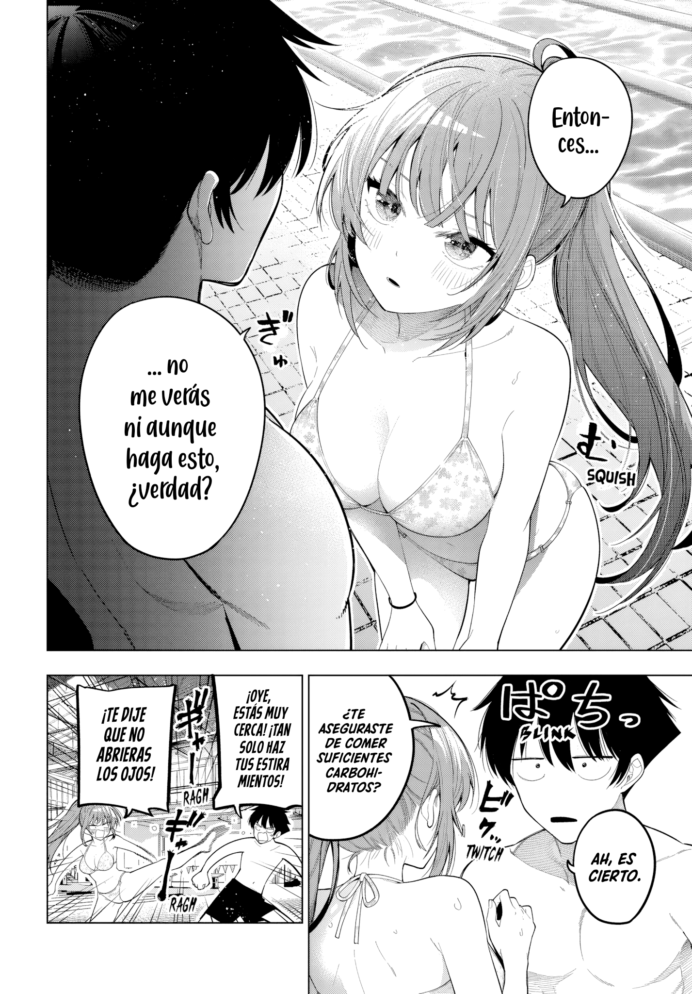 Mayonaka Heart Tune Capitulo 124 página 6