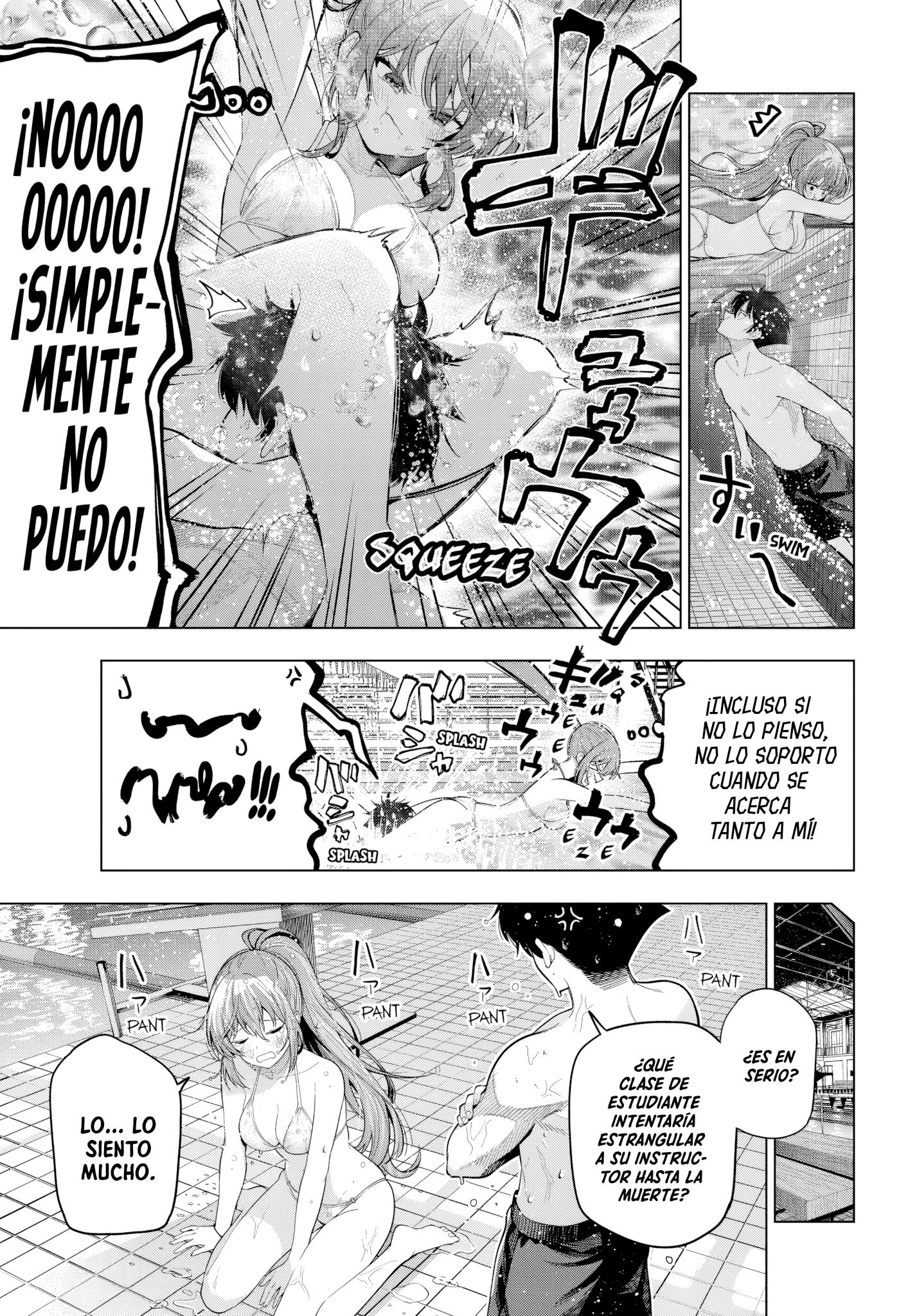 Mayonaka Heart Tune Capitulo 124 página 9