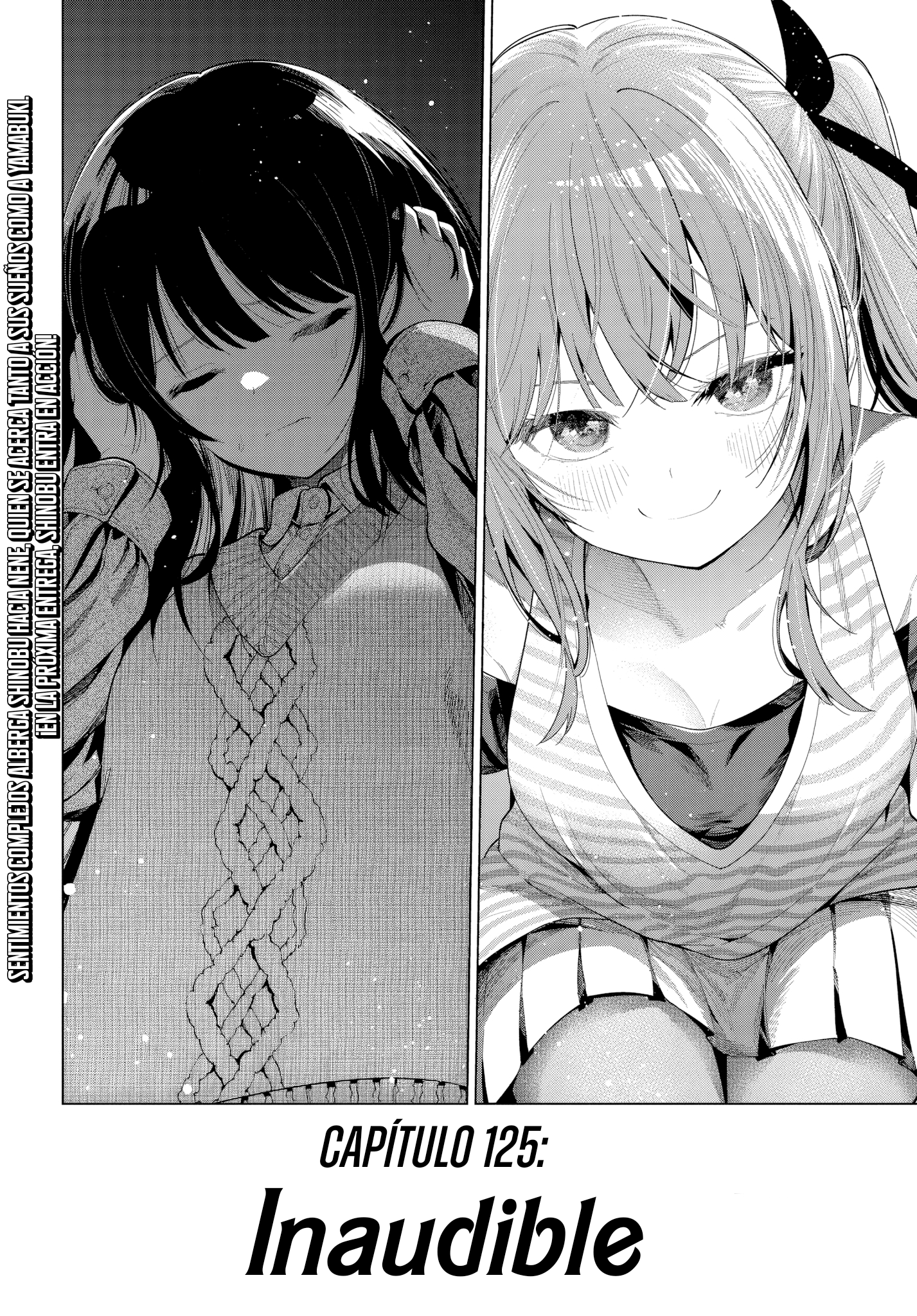 Mayonaka Heart Tune Capitulo 125 página 22