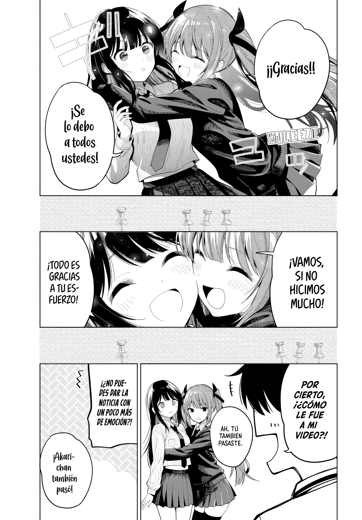 Mayonaka Heart Tune Capitulo 126 página 13