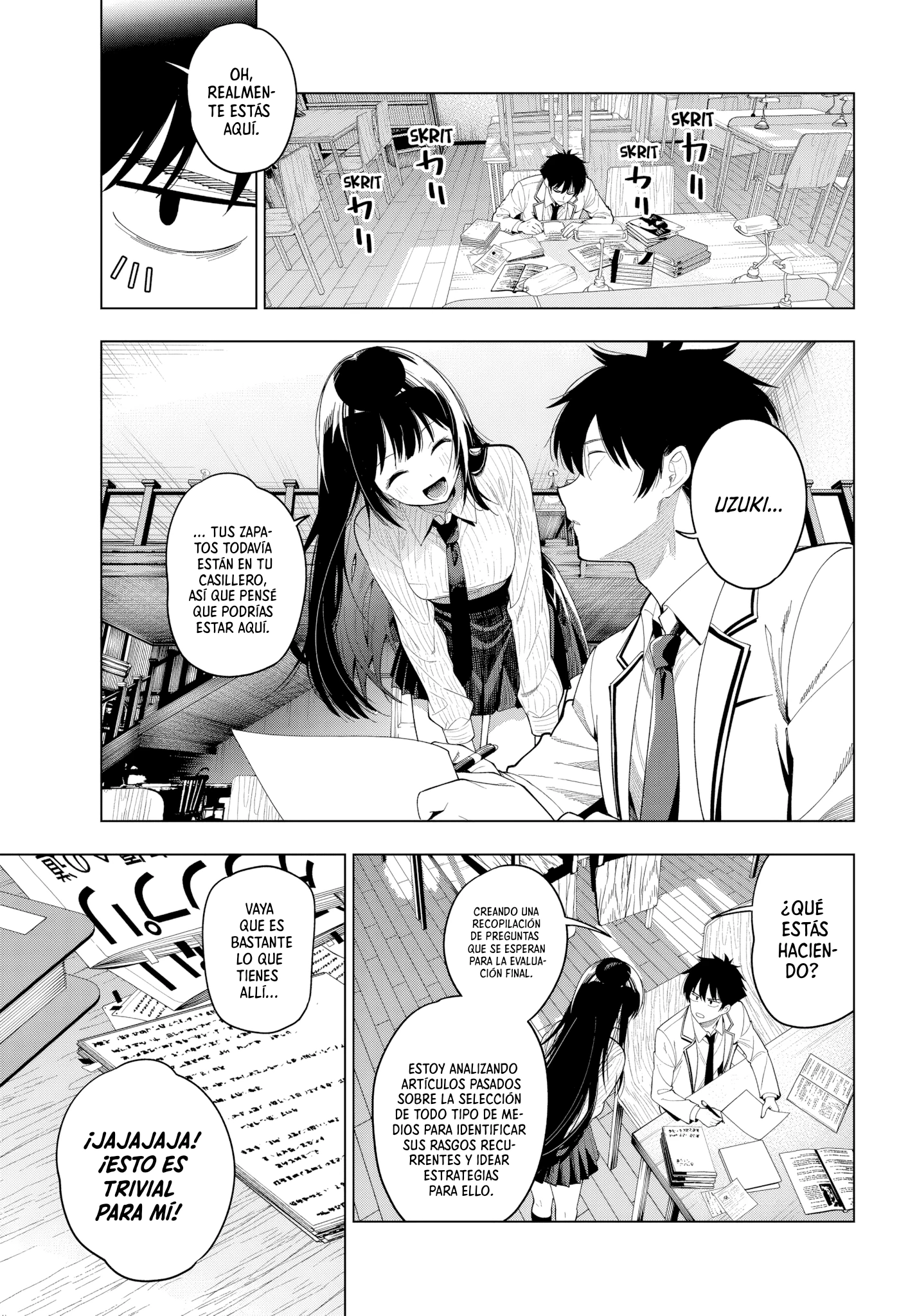 Mayonaka Heart Tune Capitulo 126 página 15