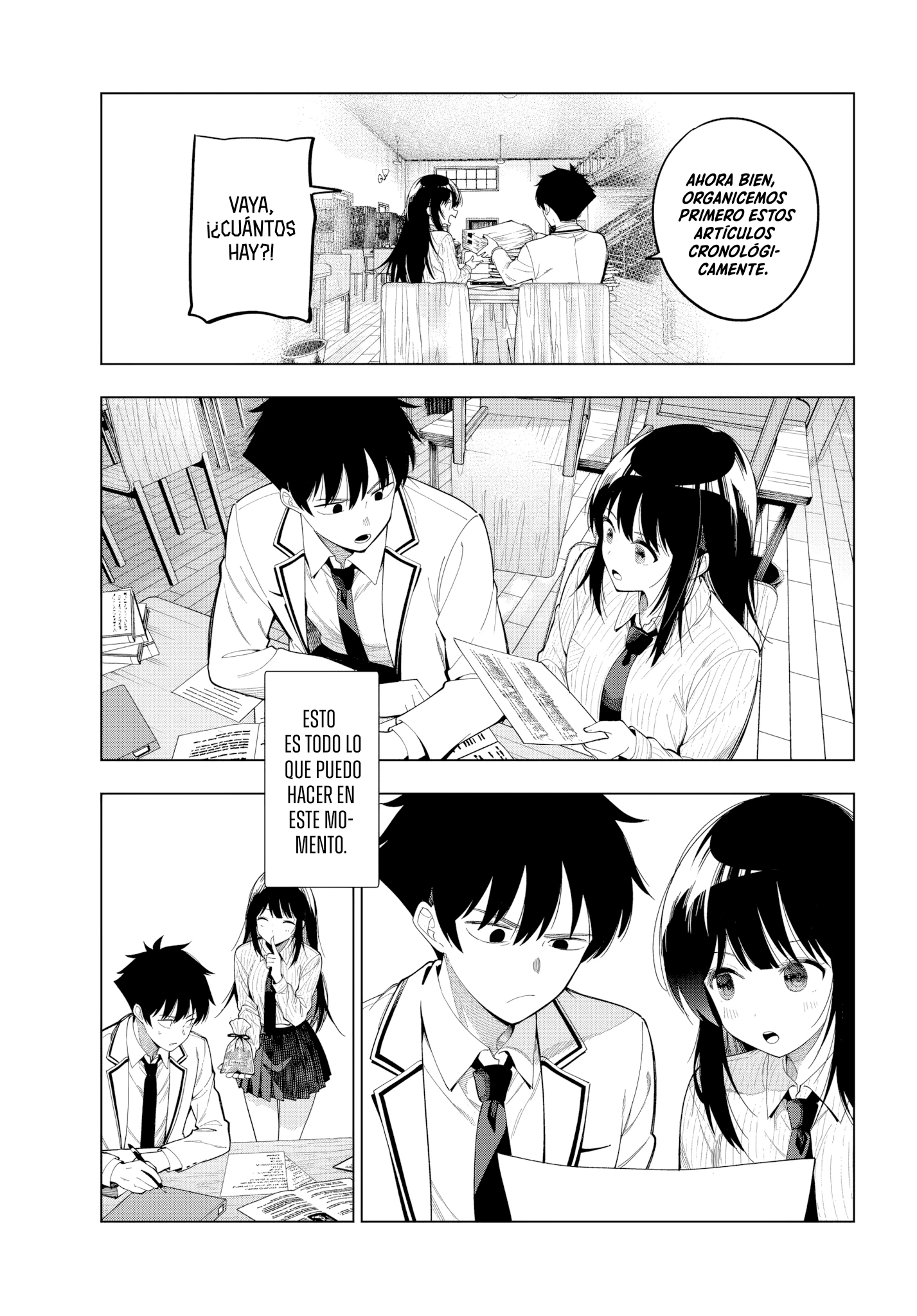 Mayonaka Heart Tune Capitulo 126 página 19