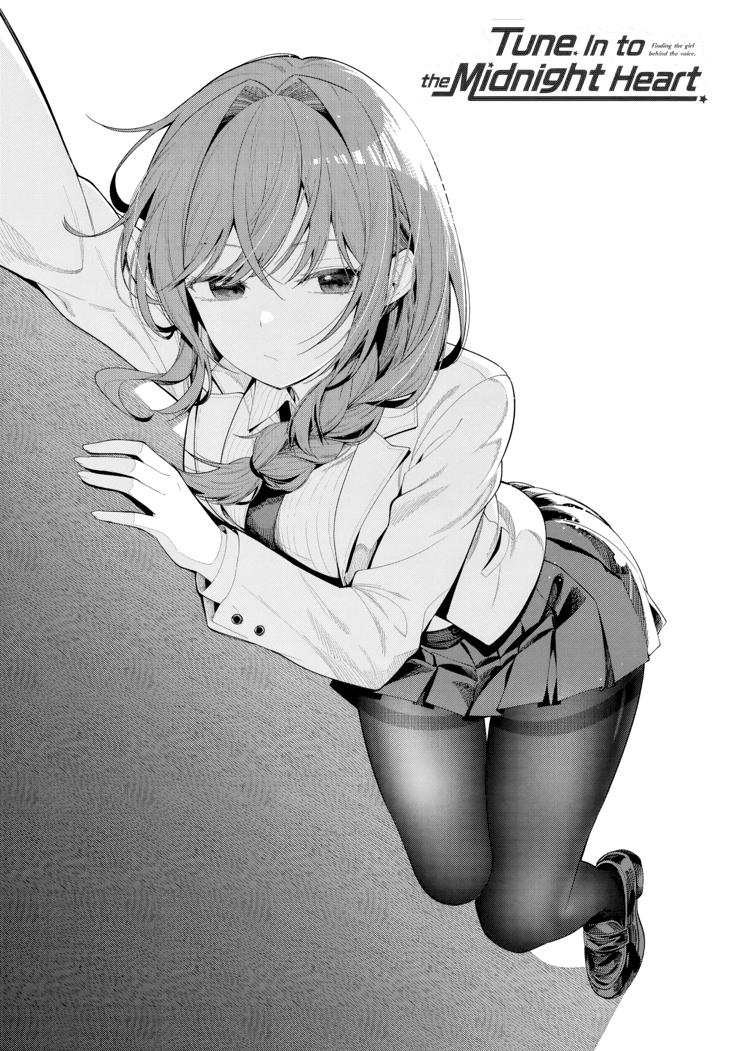 Mayonaka Heart Tune Capitulo 127 página 2