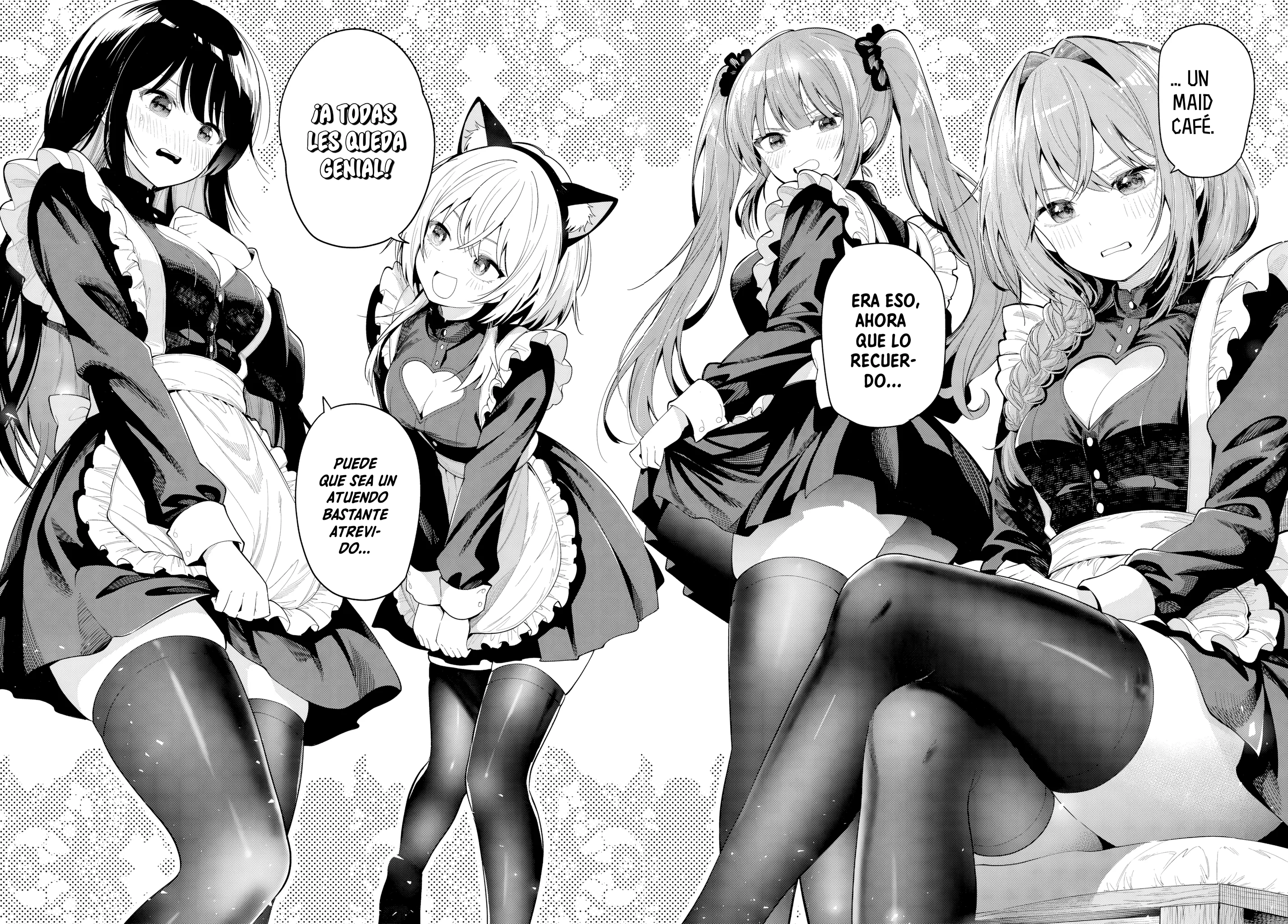 Mayonaka Heart Tune Capitulo 128 página 10