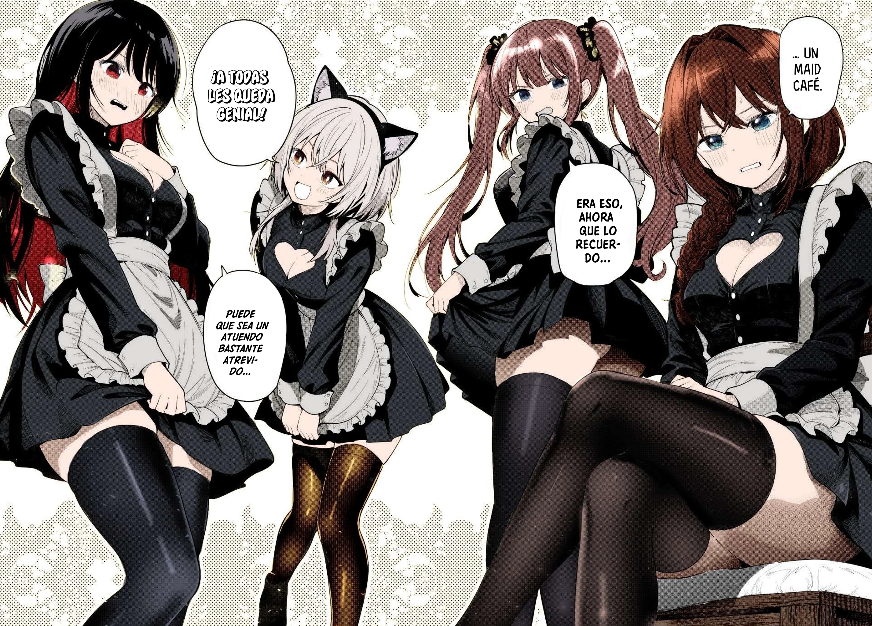 Mayonaka Heart Tune Capitulo 128 página 9