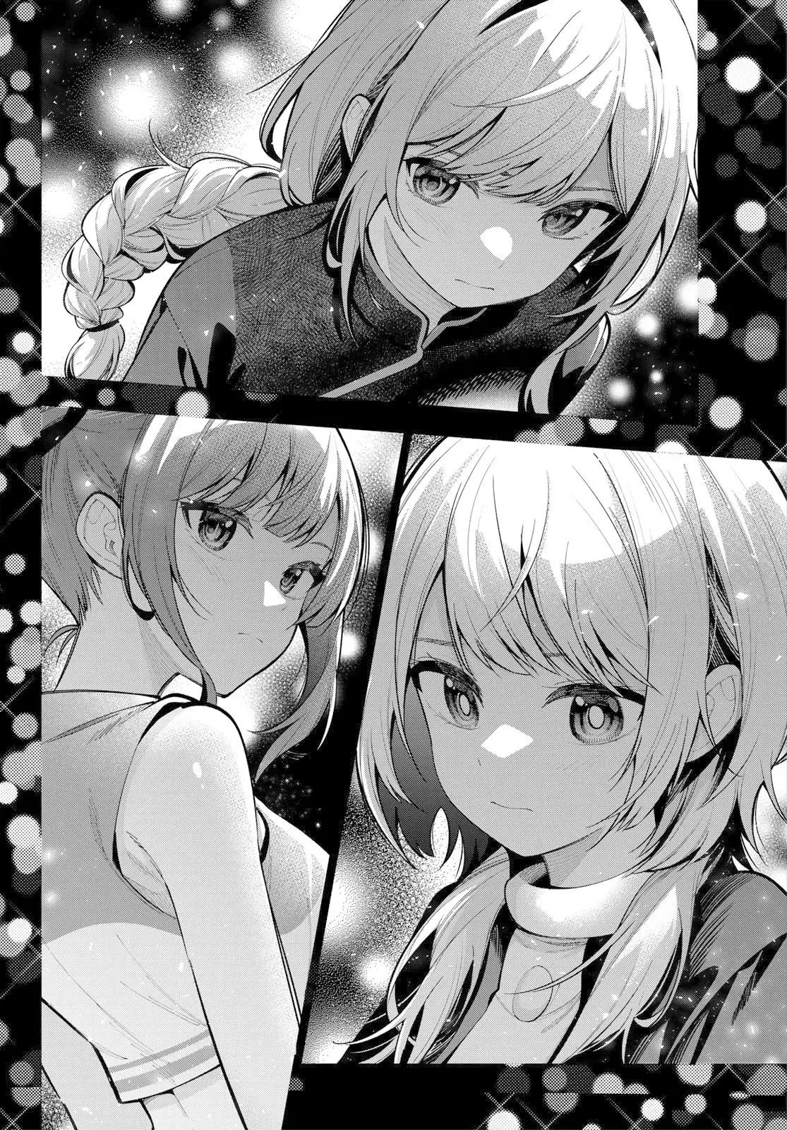 Mayonaka Heart Tune Capitulo 14: Flyby Anomaly página 12
