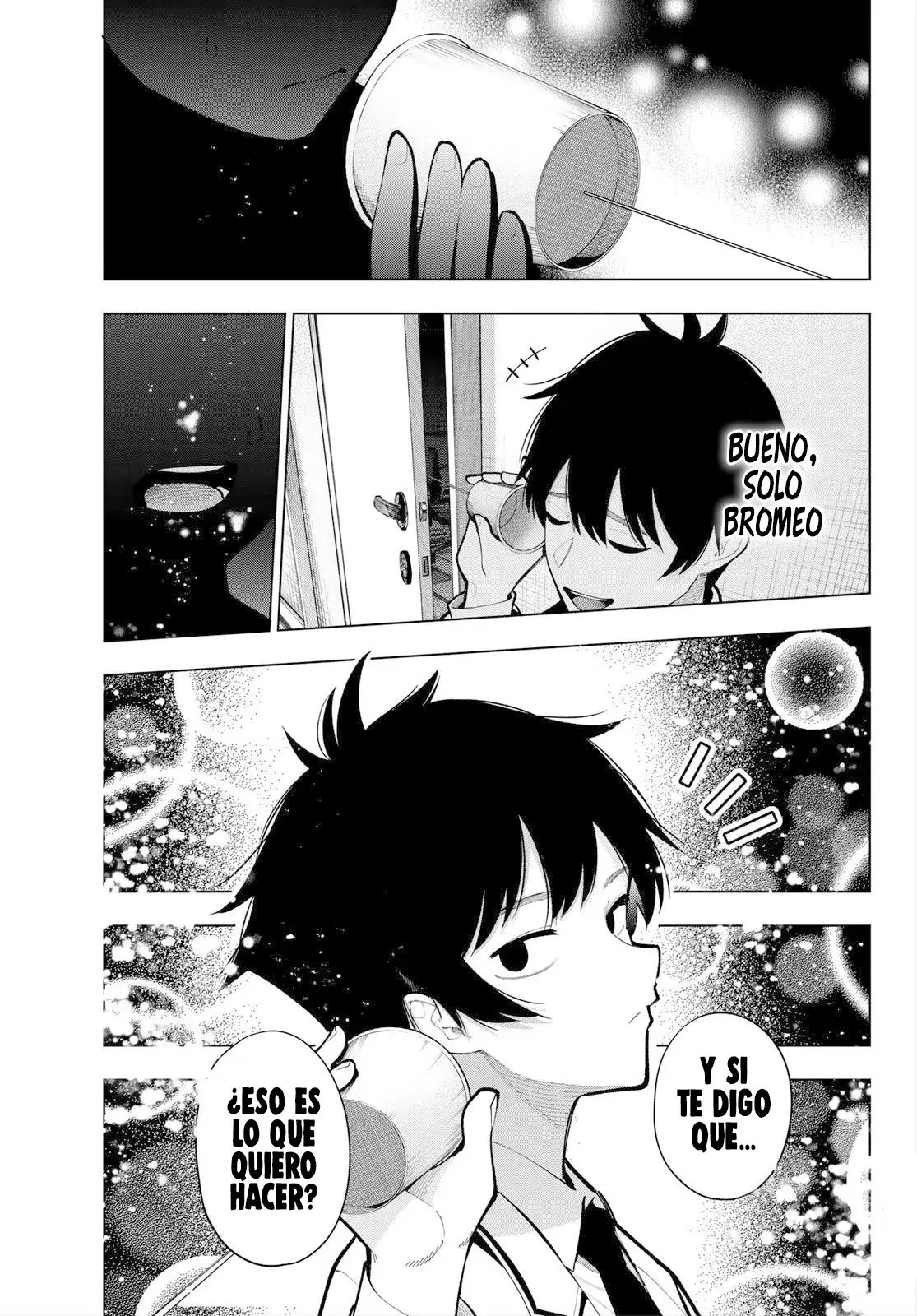 Mayonaka Heart Tune Capitulo 14: Flyby Anomaly página 21