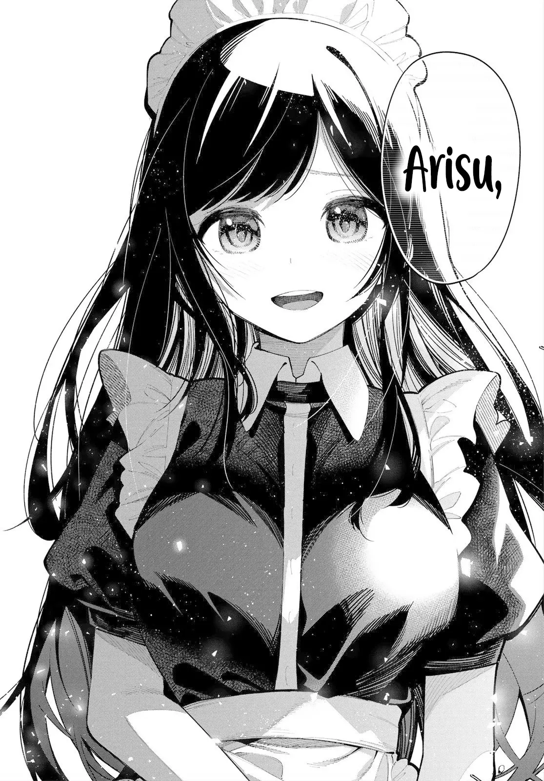 Mayonaka Heart Tune Capitulo 14: Flyby Anomaly página 8