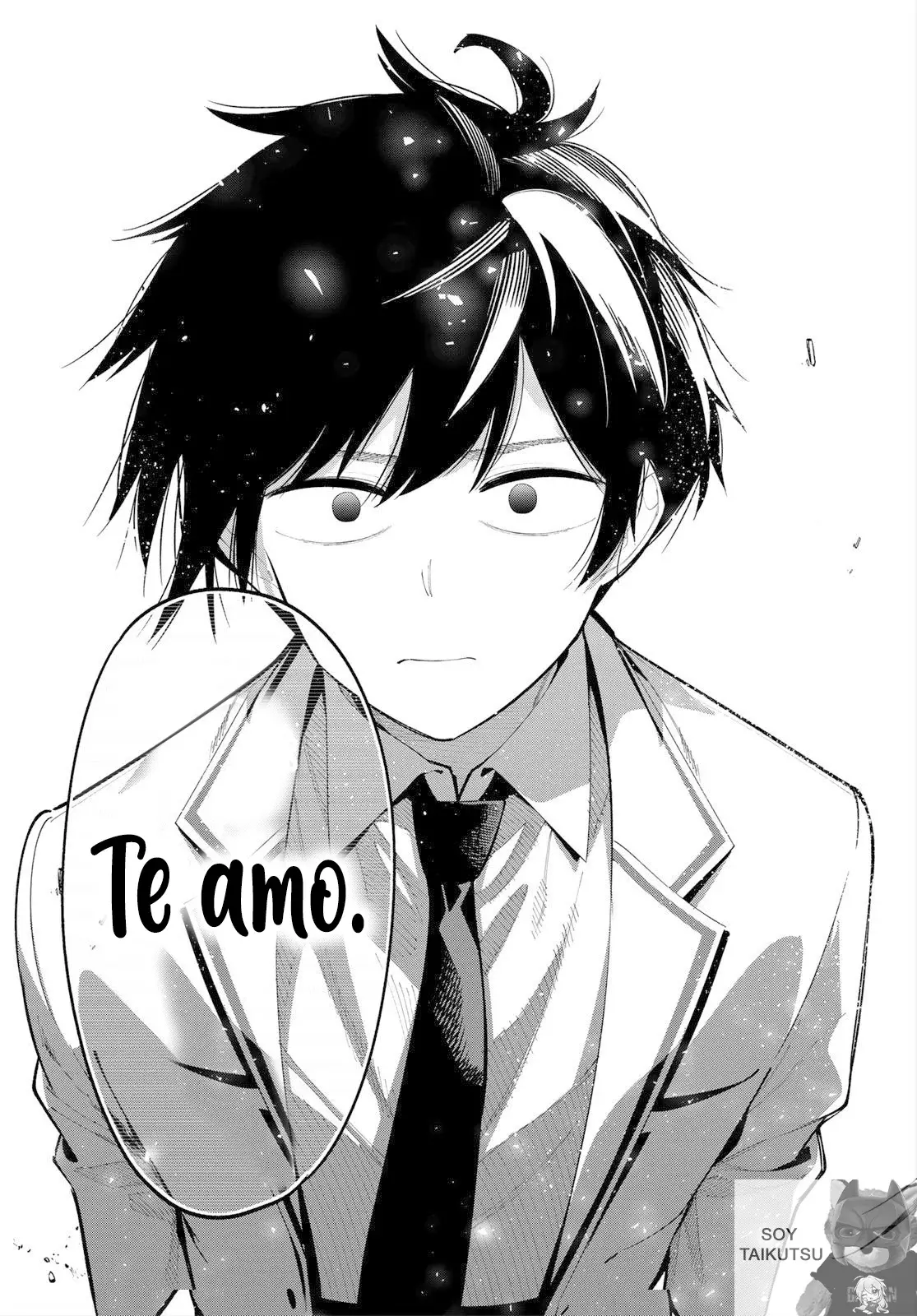 Mayonaka Heart Tune Capitulo 14: Flyby Anomaly página 9