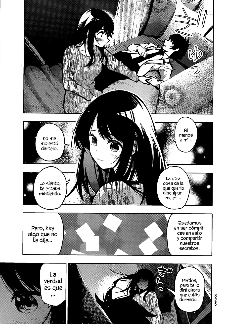 Mayonaka Heart Tune Capitulo 16: Un pedazo de pastel página 12