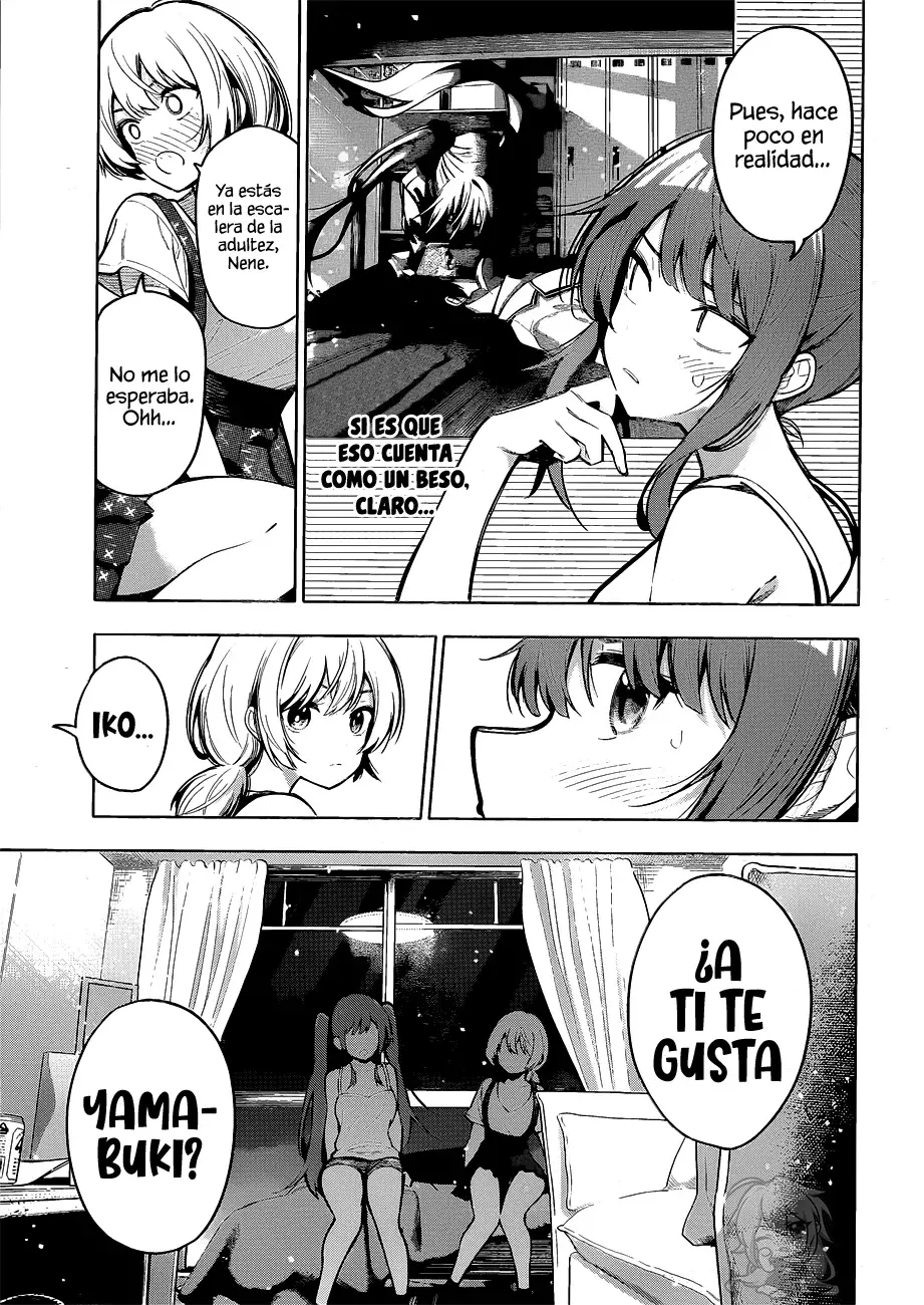 Mayonaka Heart Tune Capitulo 16: Un pedazo de pastel página 6