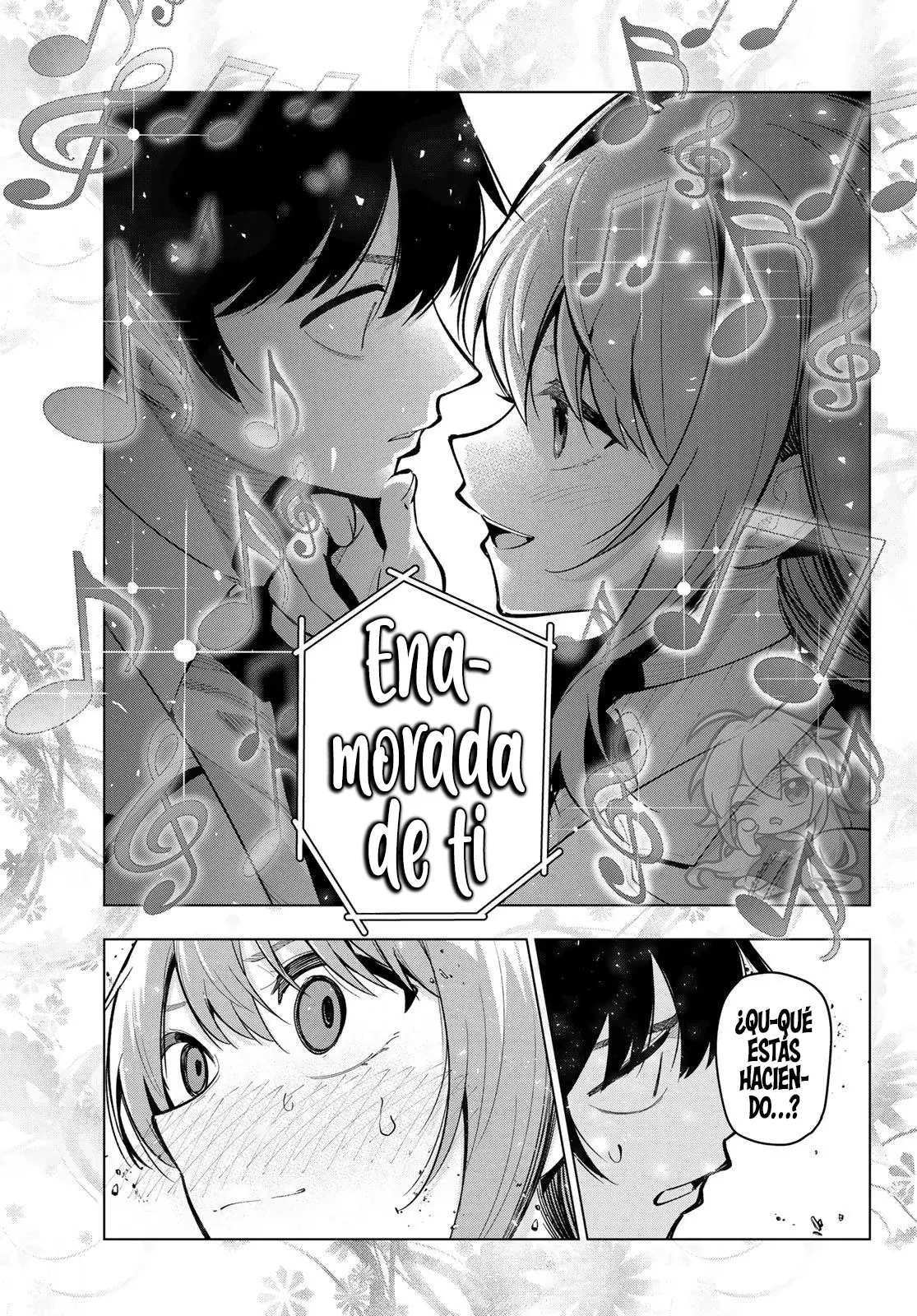 Mayonaka Heart Tune Capitulo 17: Está caliente, así que tengan cuidado página 20