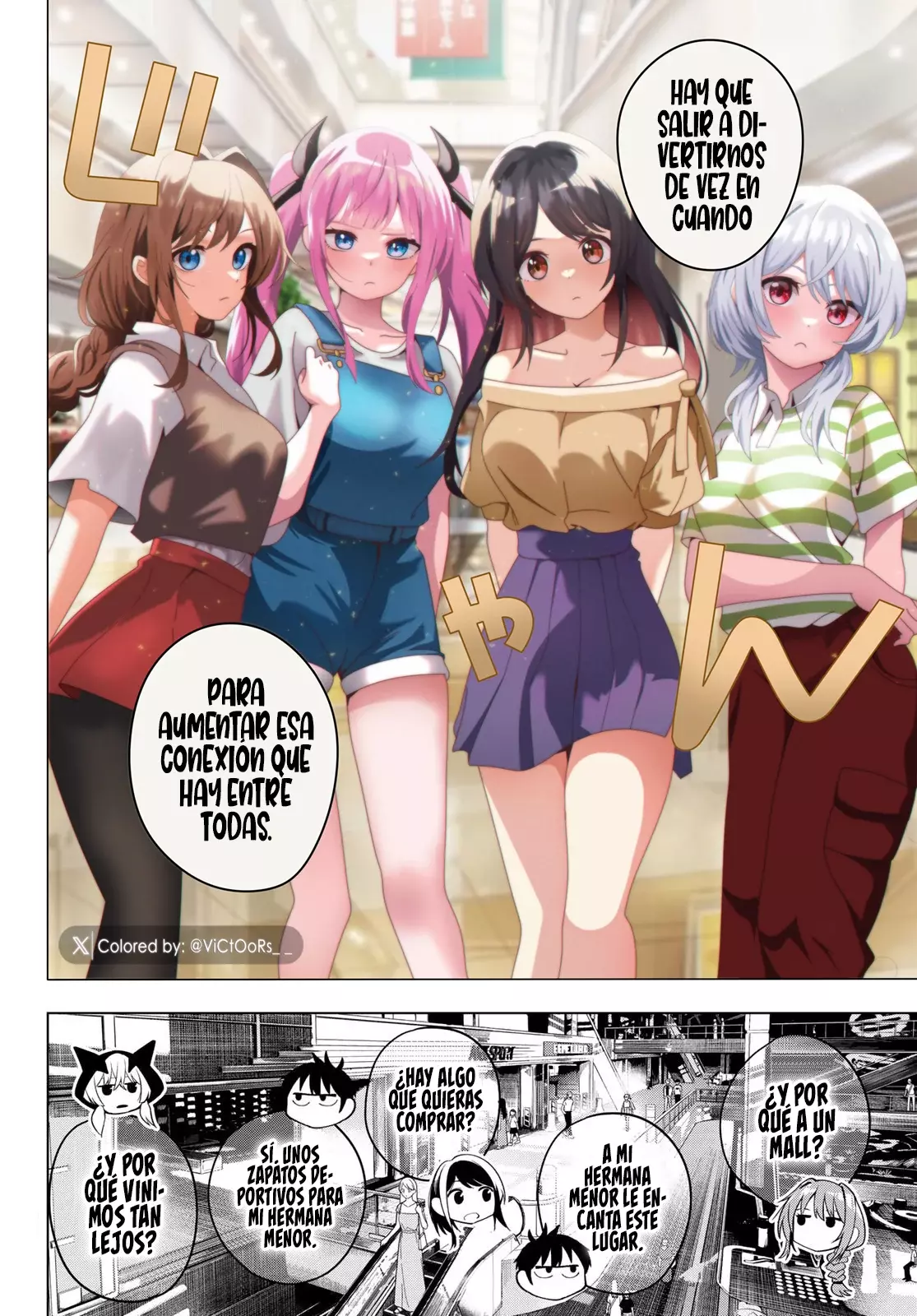 Mayonaka Heart Tune Capitulo 19: Soy olvidadiza página 6