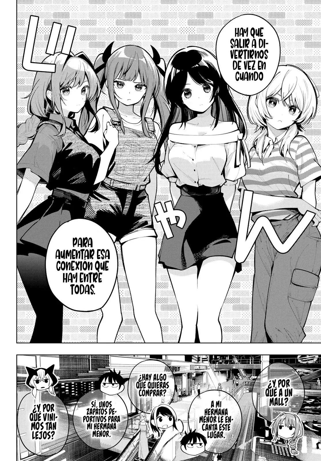 Mayonaka Heart Tune Capitulo 19: Soy olvidadiza página 7
