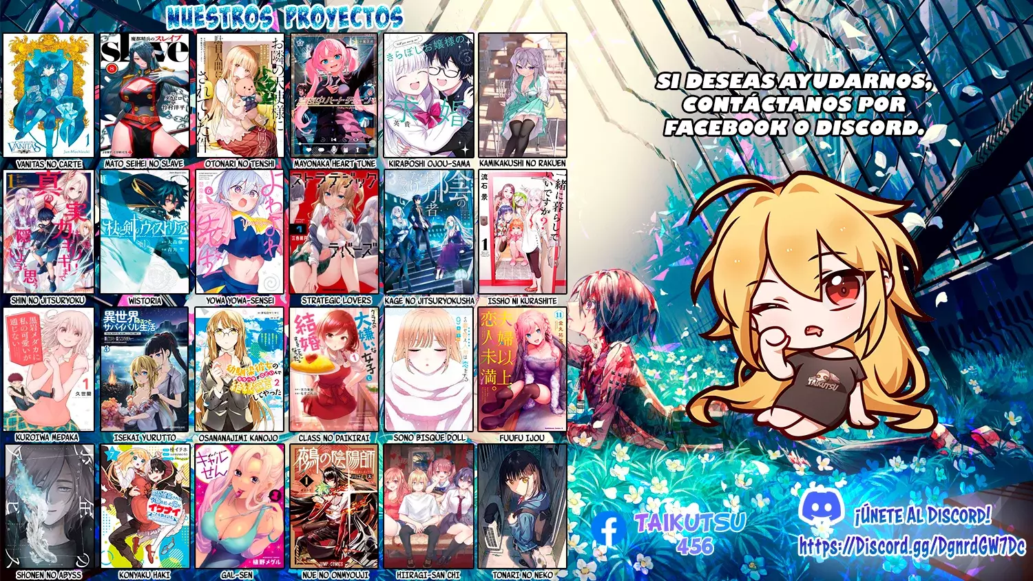 Mayonaka Heart Tune Capitulo 21: Los sentimientos son impulsos página 21