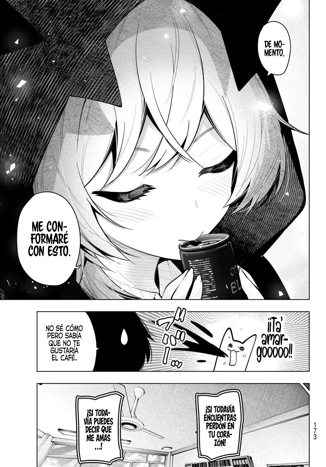 Mayonaka Heart Tune Capitulo 22: Venganza página 10
