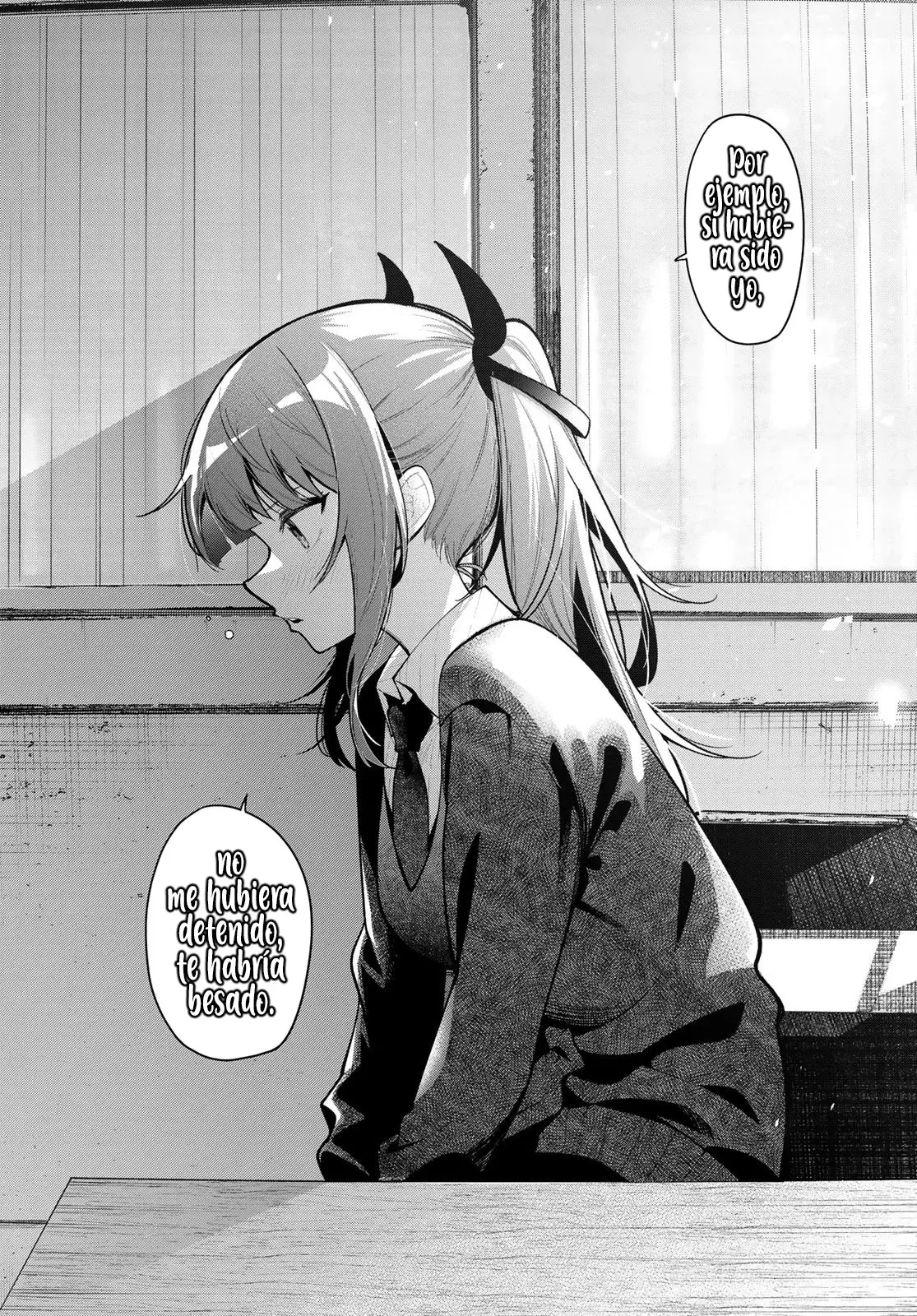 Mayonaka Heart Tune Capitulo 22: Venganza página 18