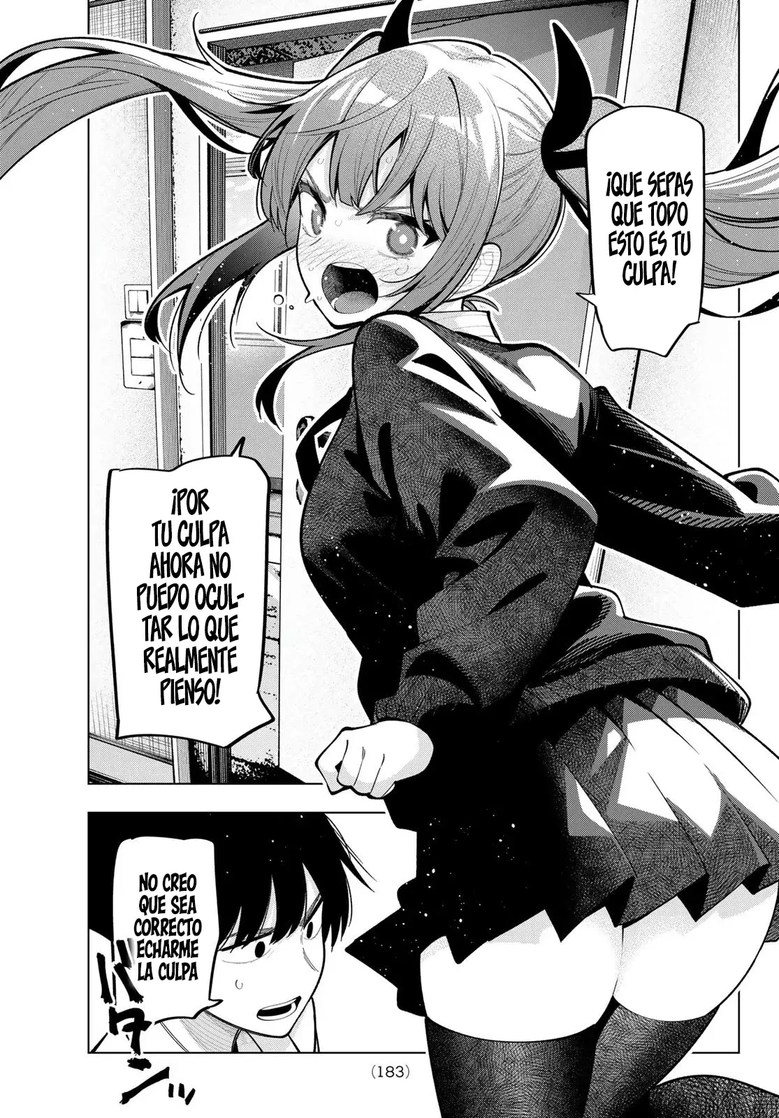 Mayonaka Heart Tune Capitulo 22: Venganza página 20