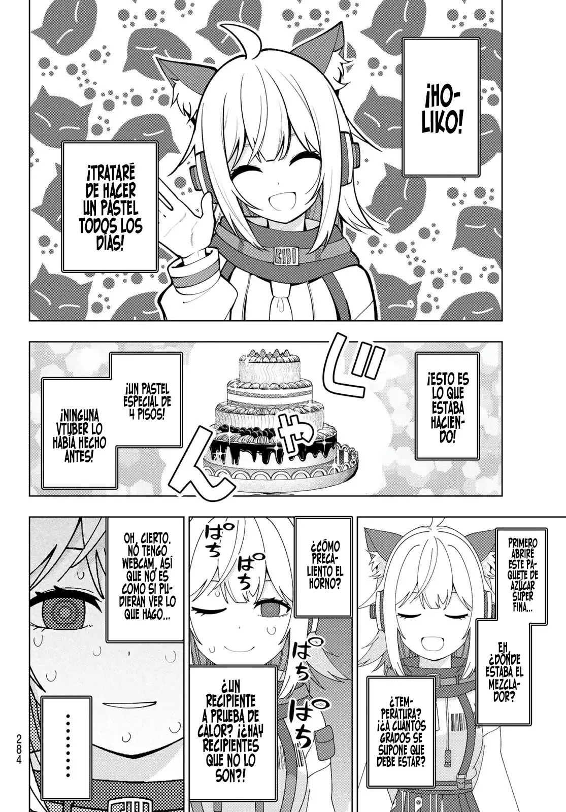 Mayonaka Heart Tune Capitulo 23: Todo es tu culpa página 11
