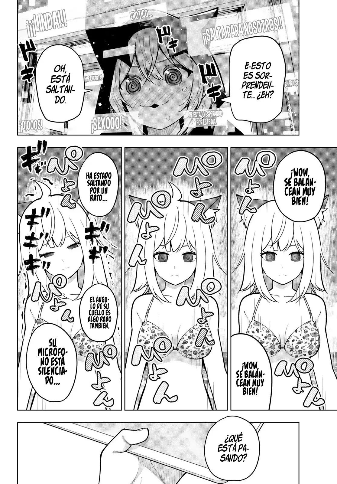 Mayonaka Heart Tune Capitulo 23: Todo es tu culpa página 17