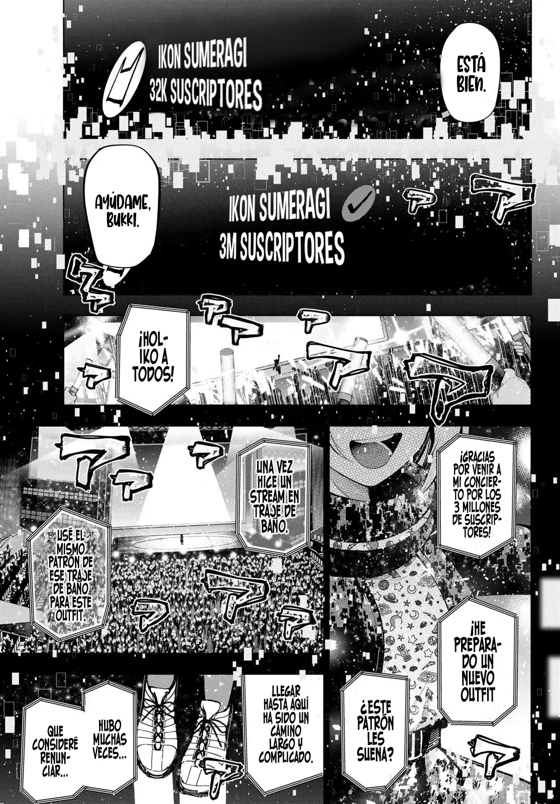 Mayonaka Heart Tune Capitulo 23: Todo es tu culpa página 20