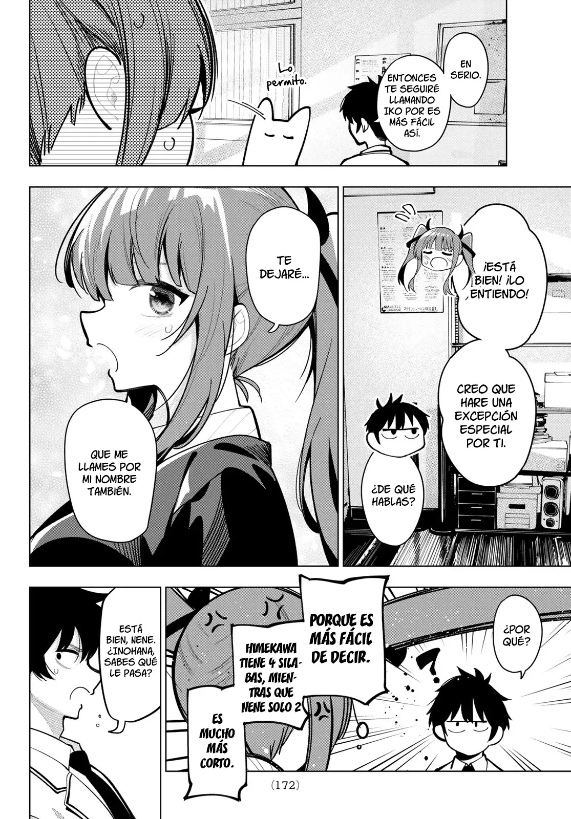 Mayonaka Heart Tune Capitulo 26: Viento negro, lluvia blanca página 7