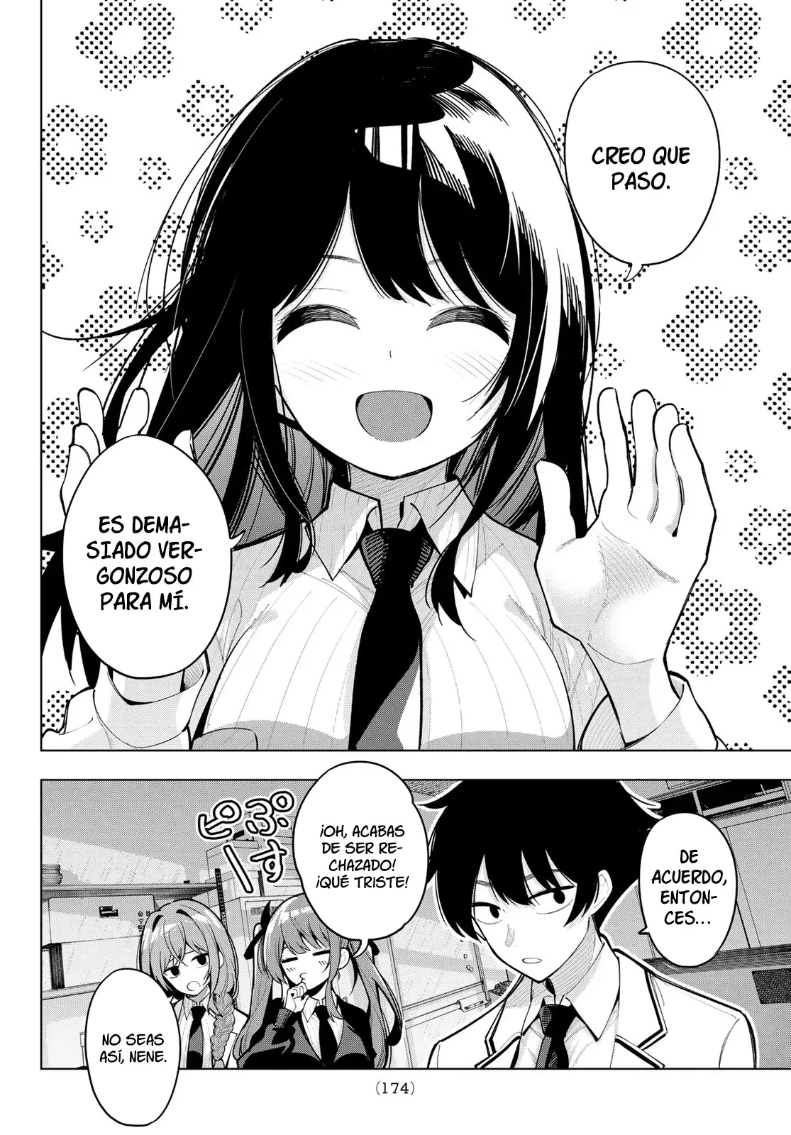 Mayonaka Heart Tune Capitulo 26: Viento negro, lluvia blanca página 9