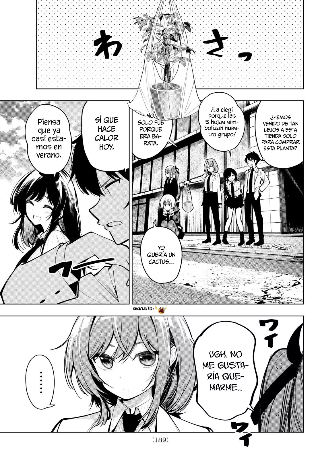 Mayonaka Heart Tune Capitulo 28: Mientras no estaba mirando página 4