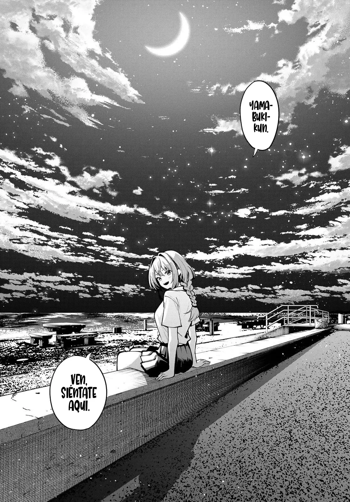 Mayonaka Heart Tune Capitulo 29: Secret Track página 10