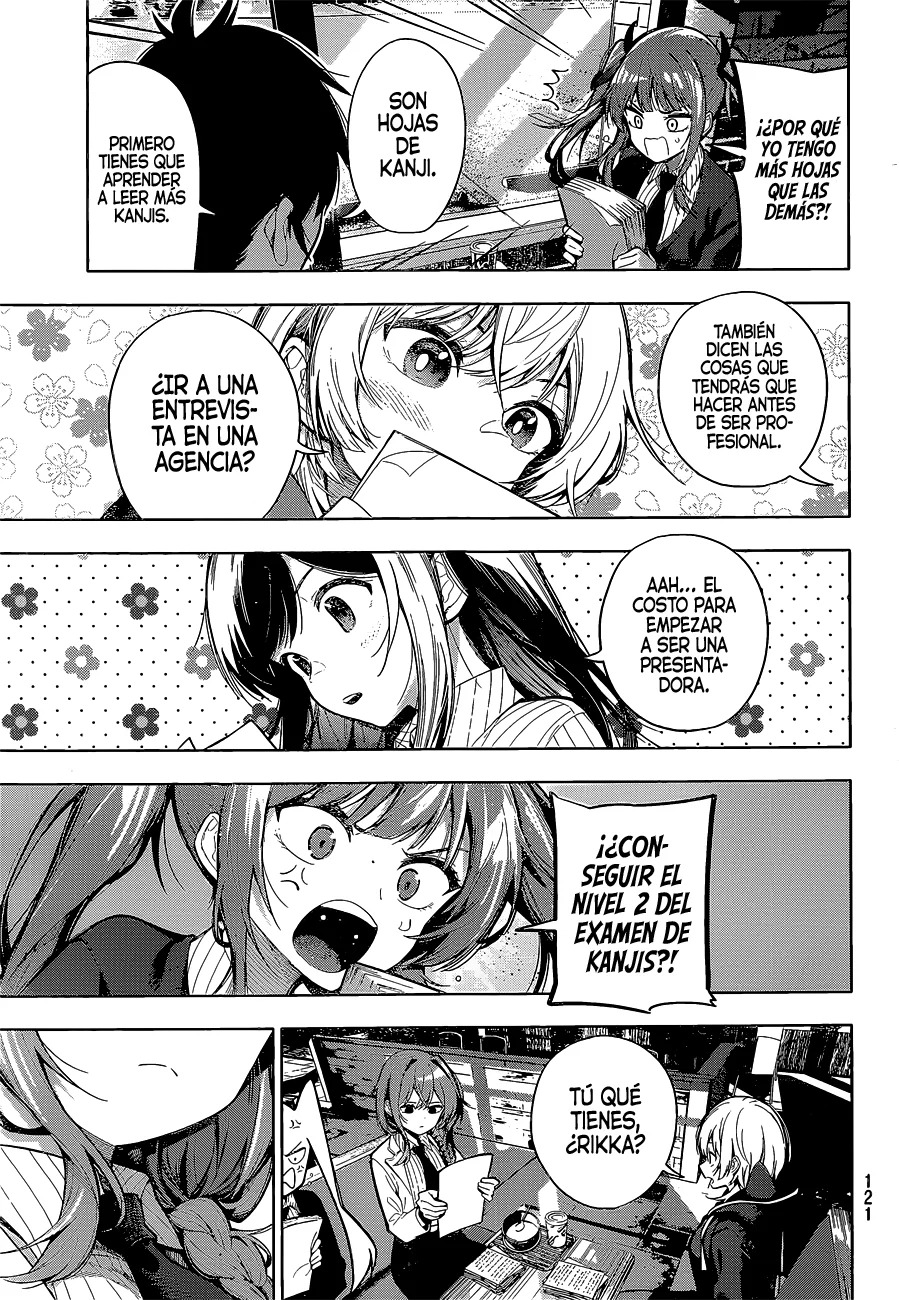 Mayonaka Heart Tune Capitulo 3: Mentiroso página 11