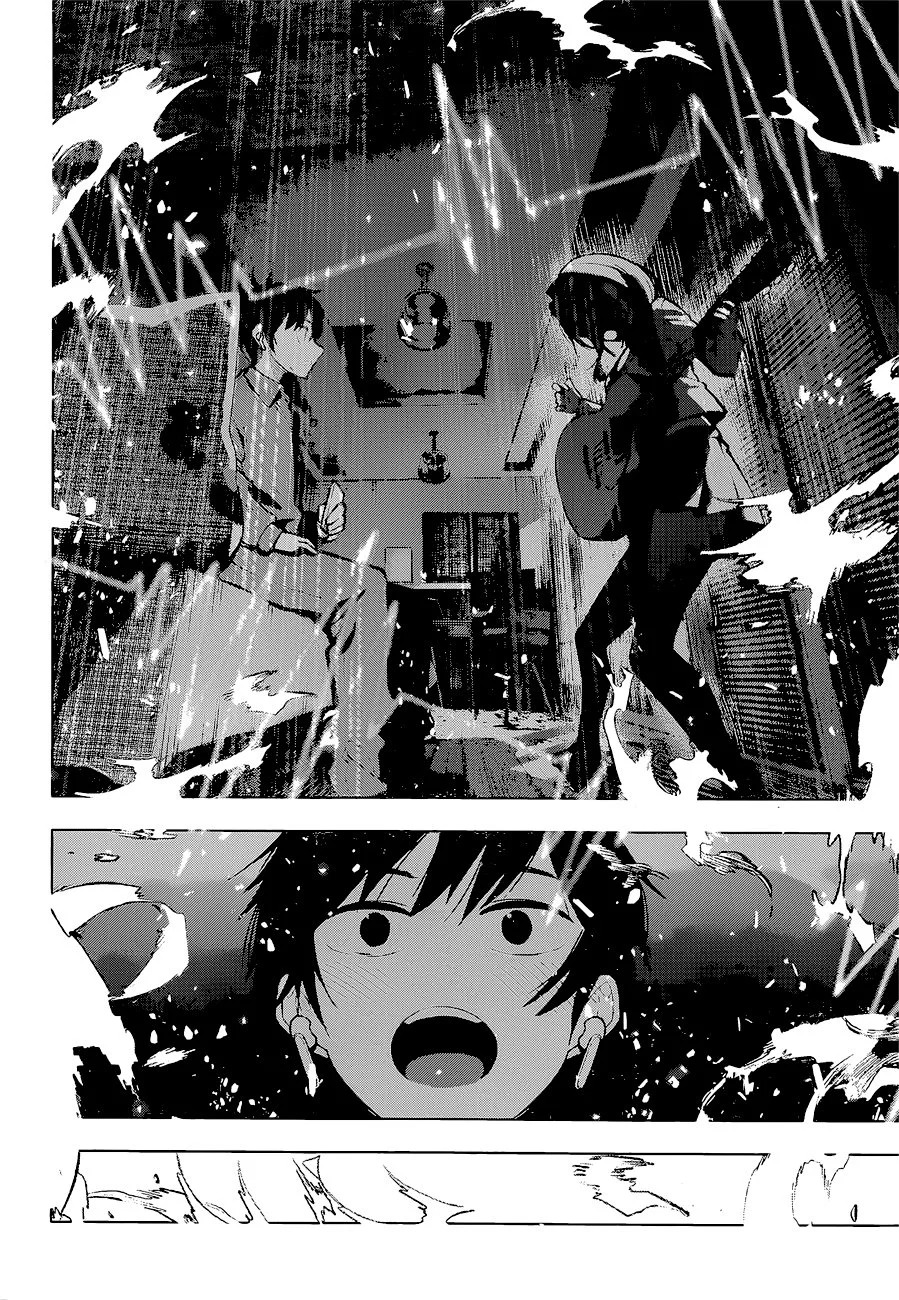 Mayonaka Heart Tune Capitulo 3: Mentiroso página 23